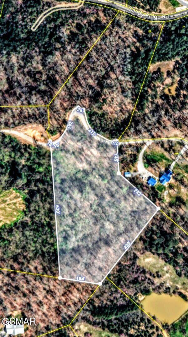 125 Deer Run Way Dandridge TN 37725