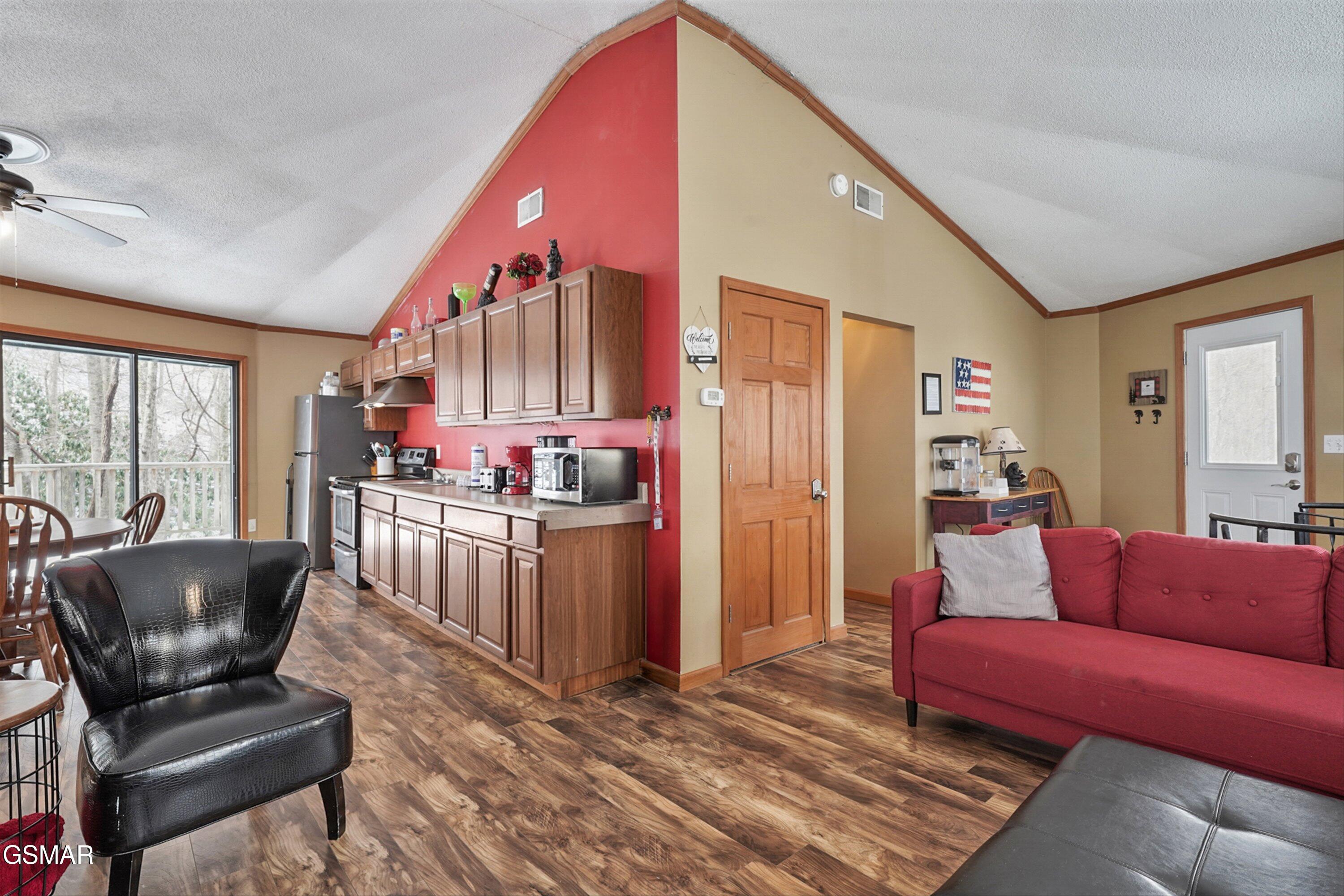 1321 N Baden Drive Gatlinburg TN 37738