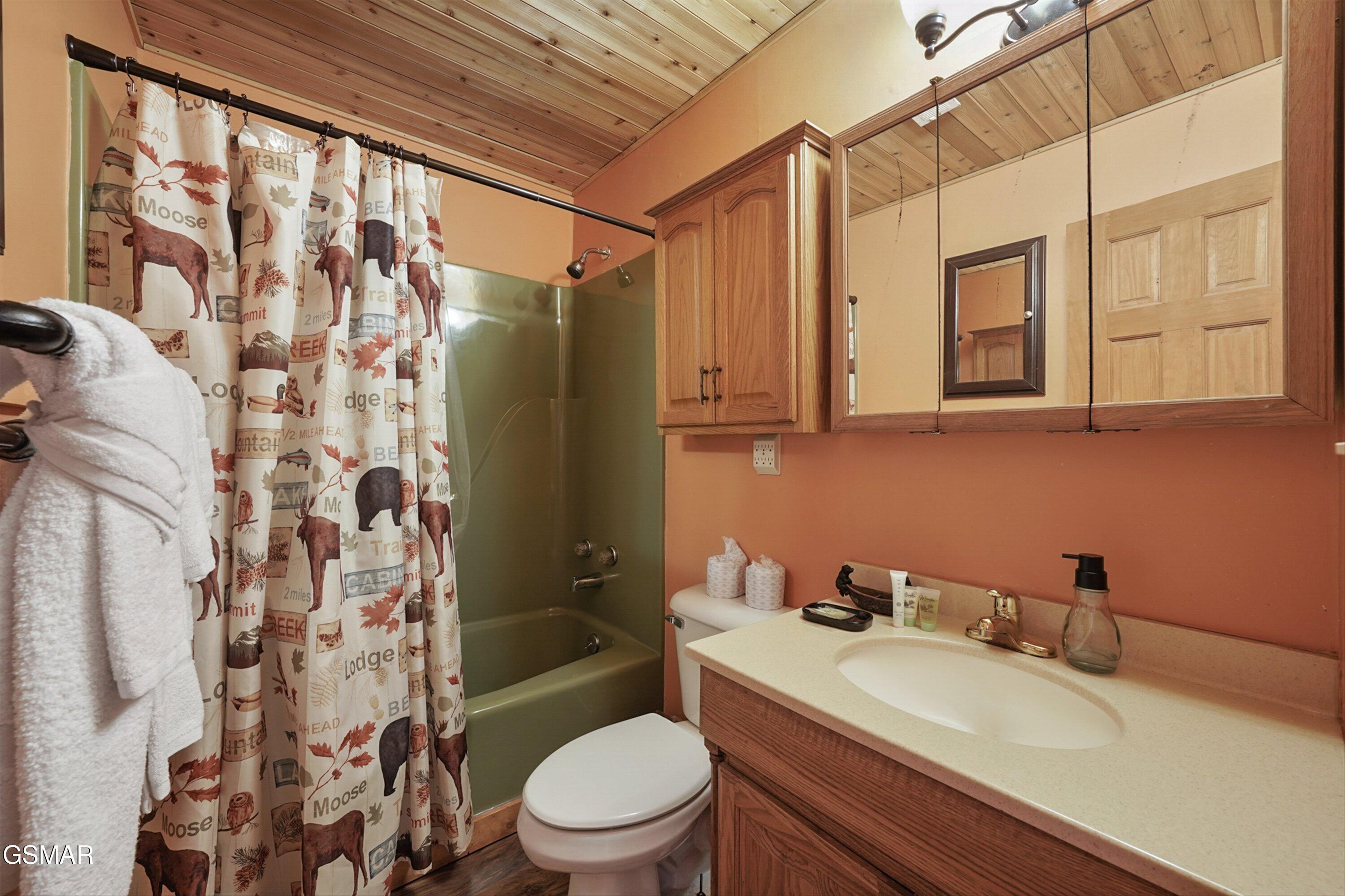 1321 N Baden Drive Gatlinburg TN 37738