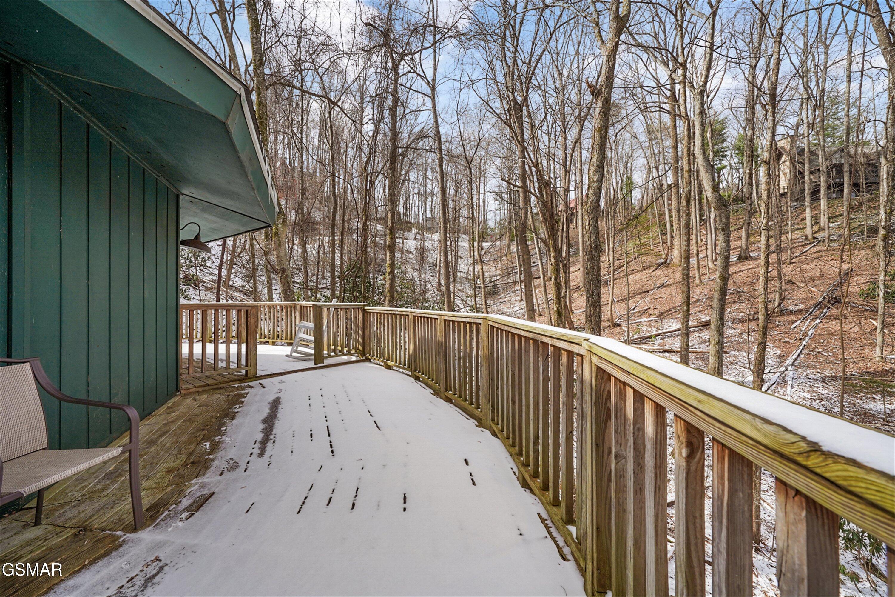 1321 N Baden Drive Gatlinburg TN 37738