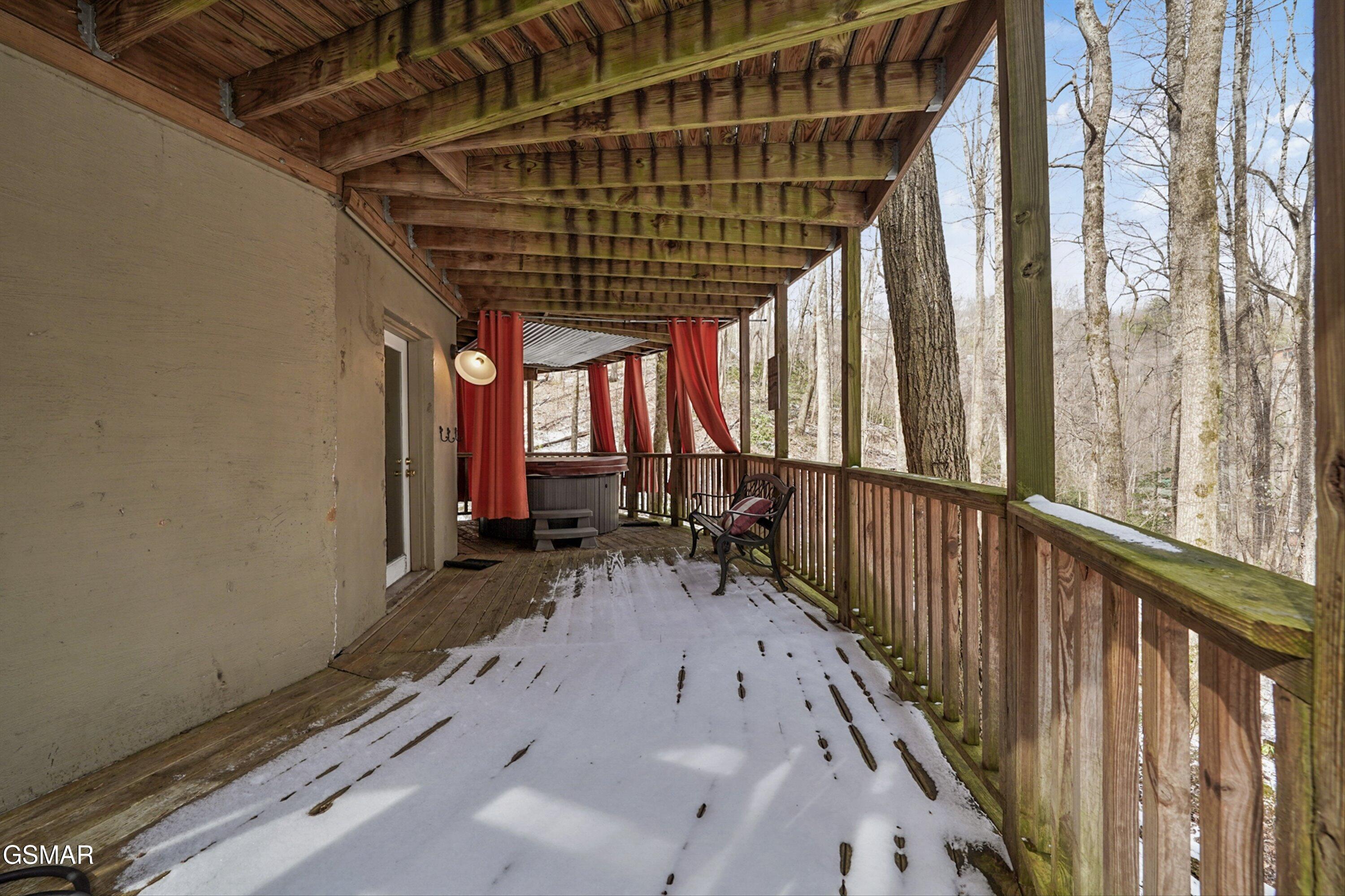 1321 N Baden Drive Gatlinburg TN 37738