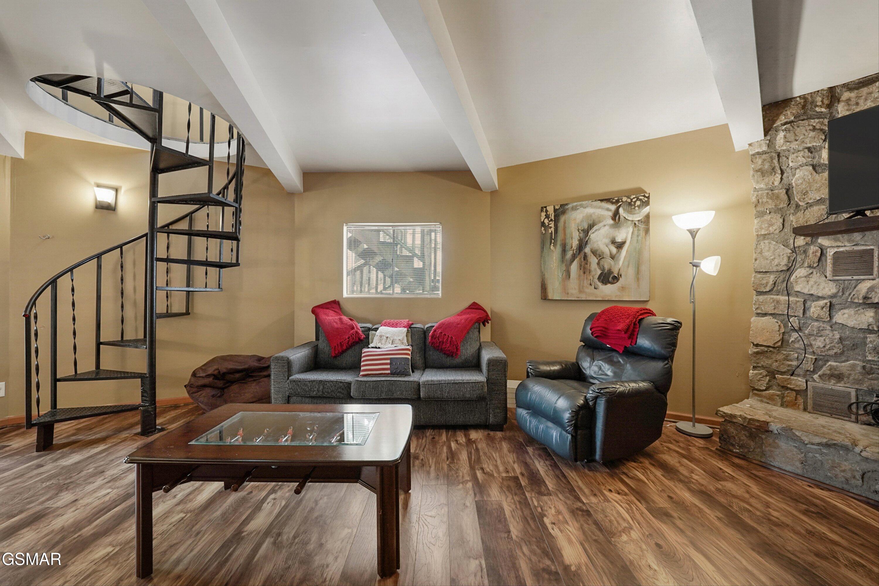 1321 N Baden Drive Gatlinburg TN 37738