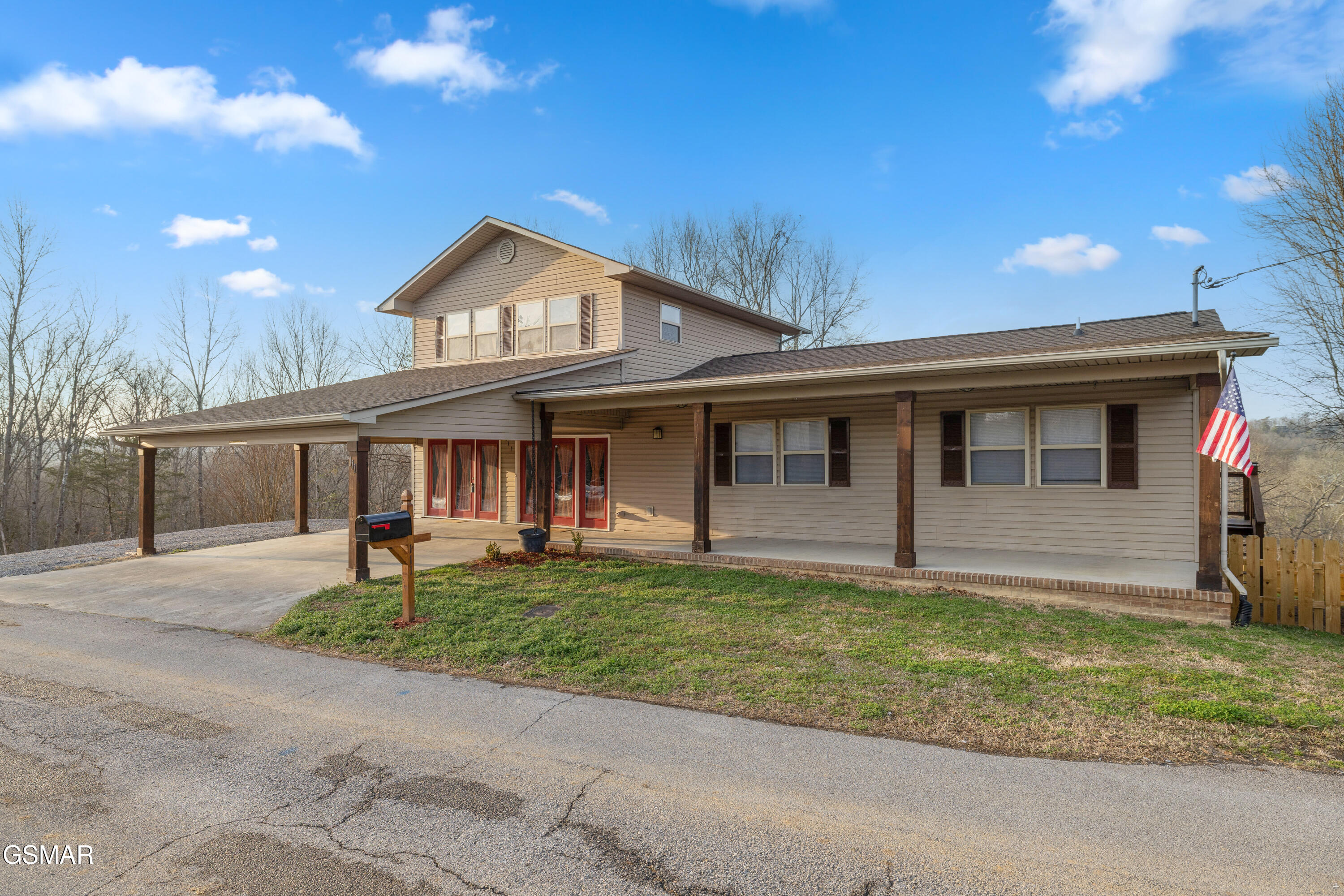 111 Cedar Hills Road Sevierville TN 37862