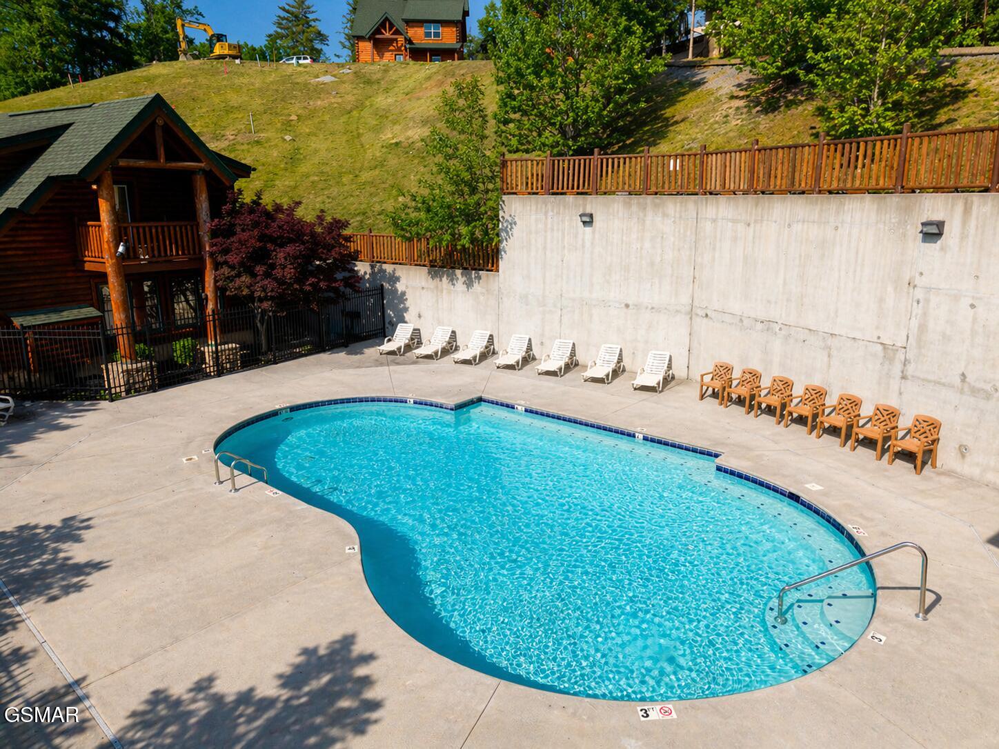 1632 Mountain Lodge Way Pigeon Forge TN 37862