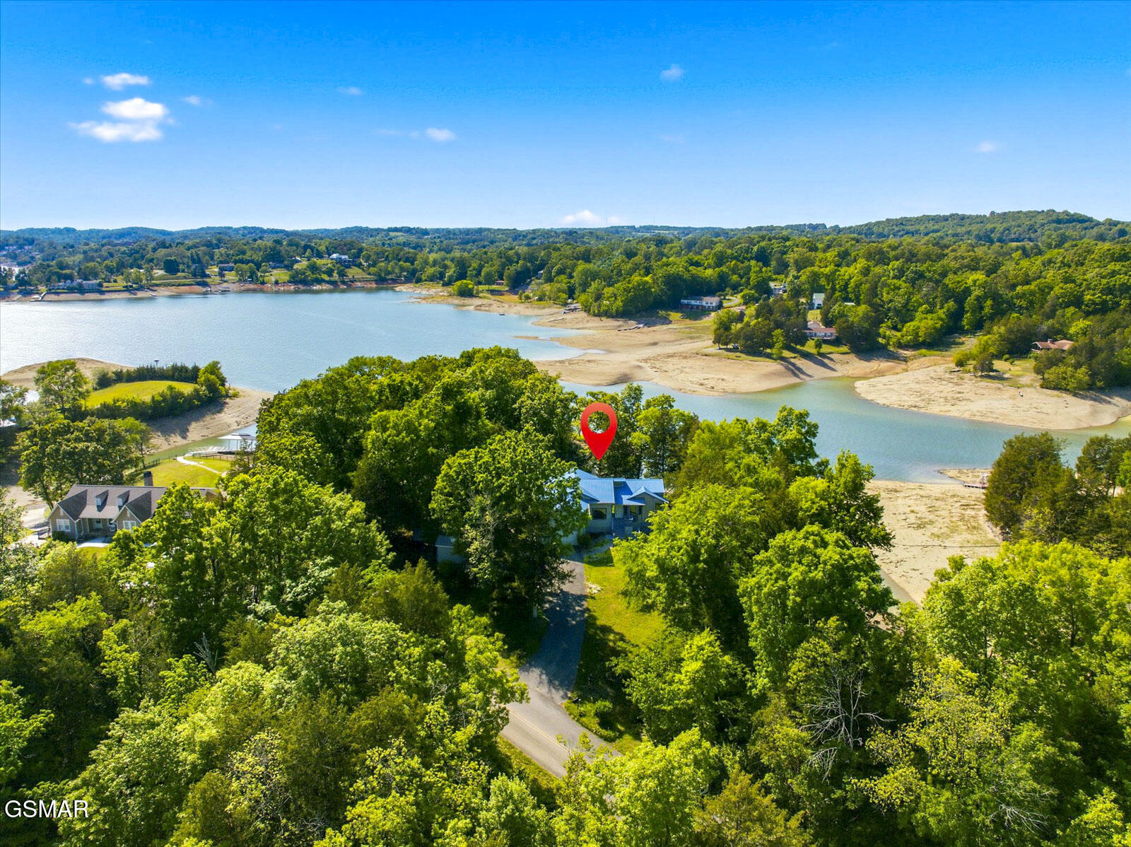 997 Lake Ridge Drive Dandridge TN 37725
