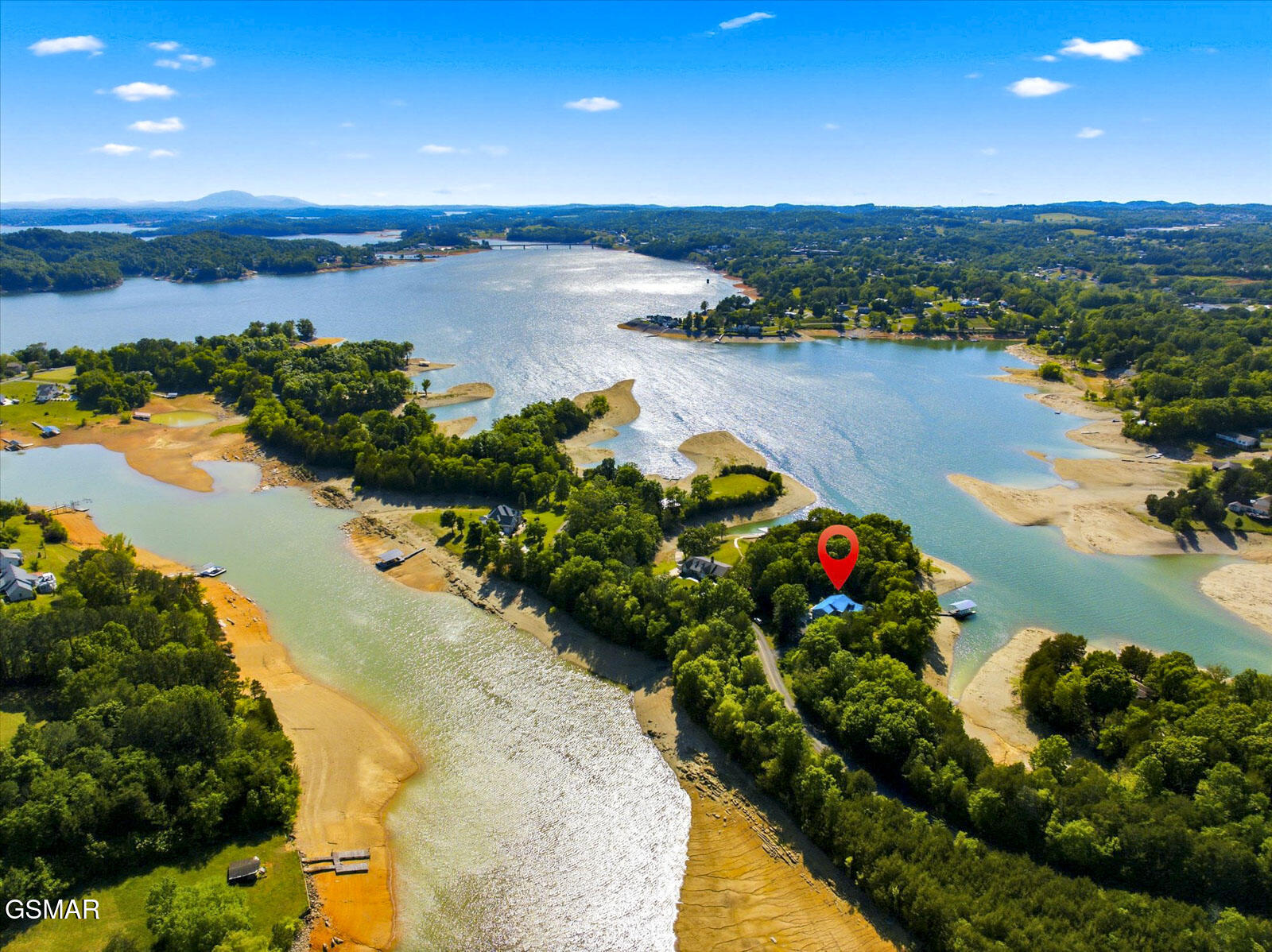 997 Lake Ridge Drive Dandridge TN 37725