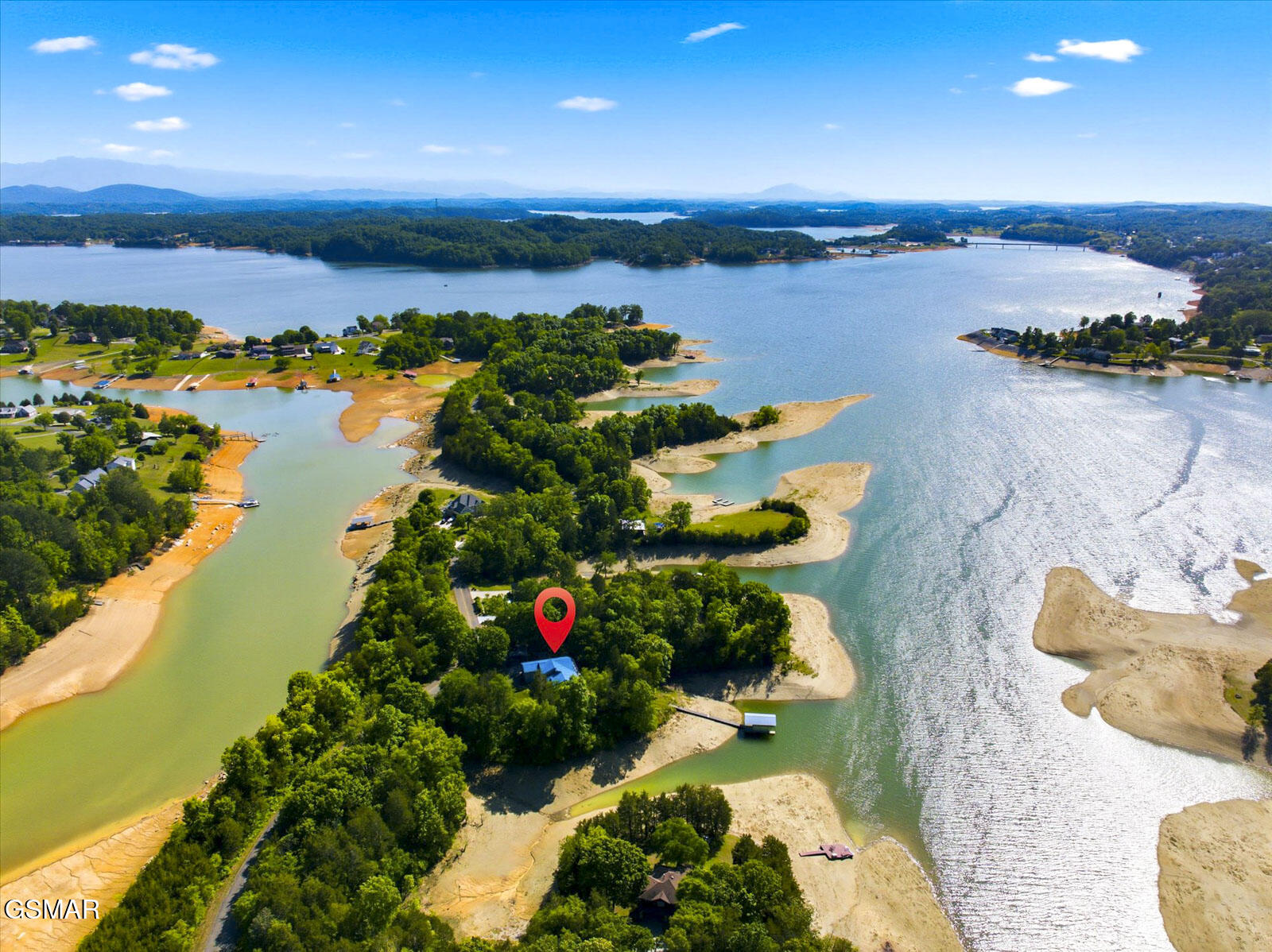 997 Lake Ridge Drive Dandridge TN 37725