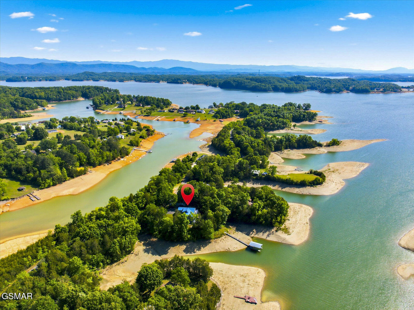 997 Lake Ridge Drive Dandridge TN 37725