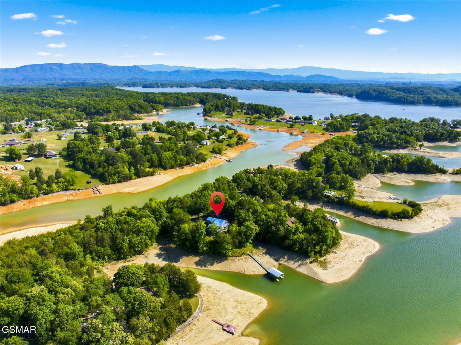 997 Lake Ridge Drive Dandridge TN 37725