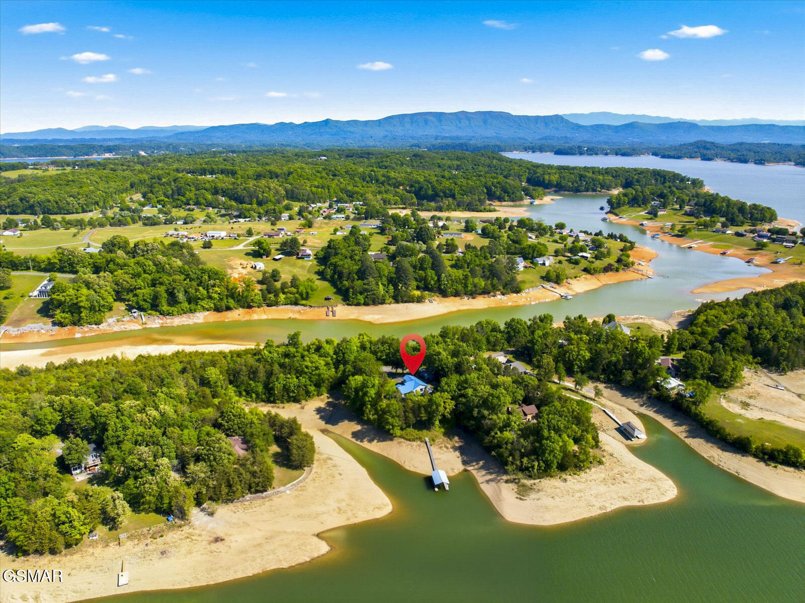 997 Lake Ridge Drive Dandridge TN 37725