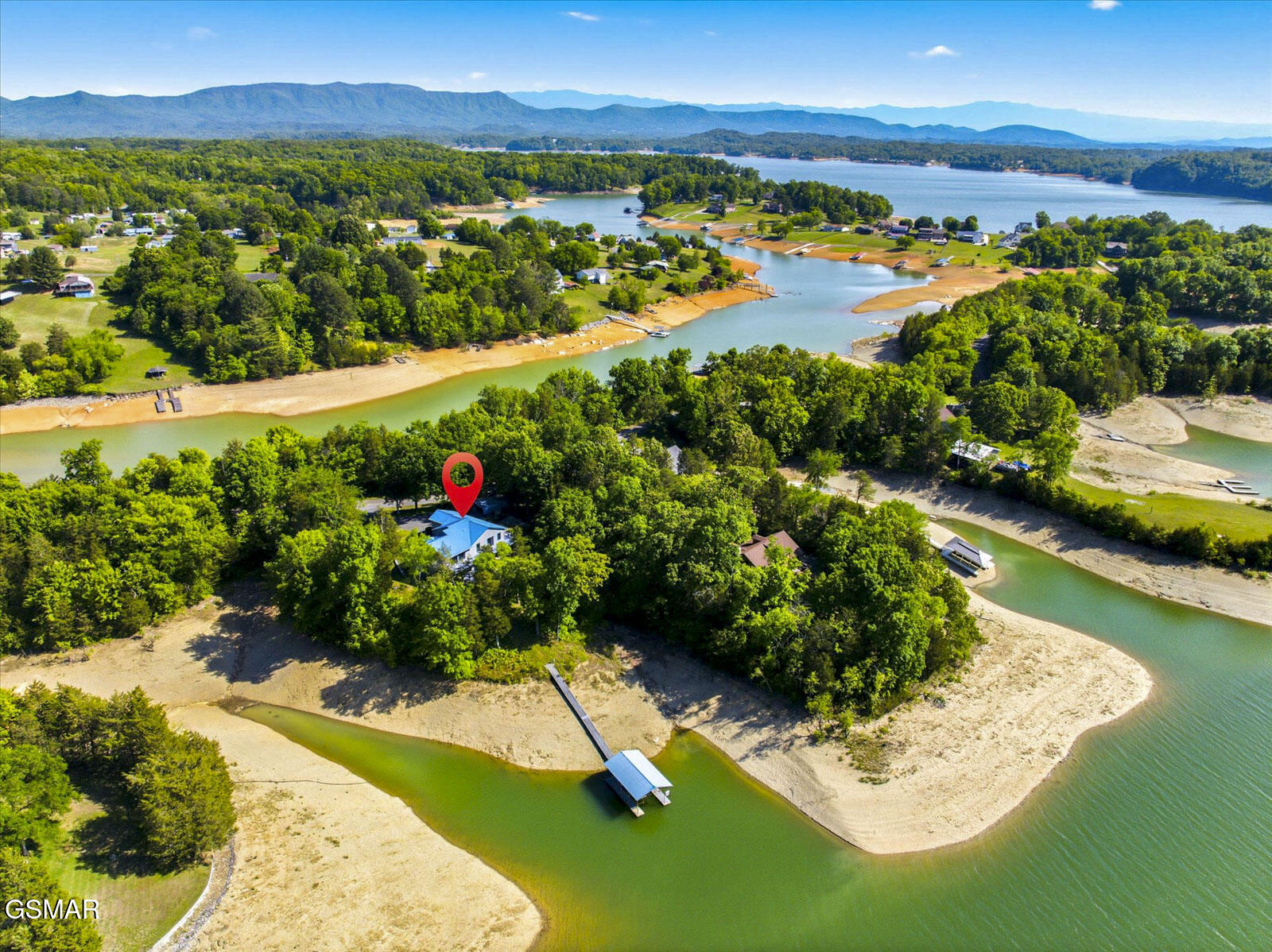997 Lake Ridge Drive Dandridge TN 37725