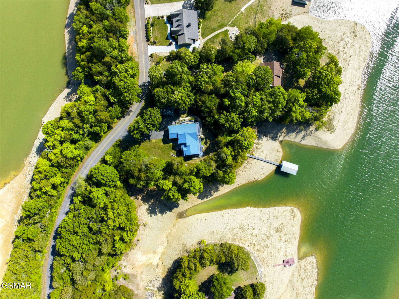 997 Lake Ridge Drive Dandridge TN 37725