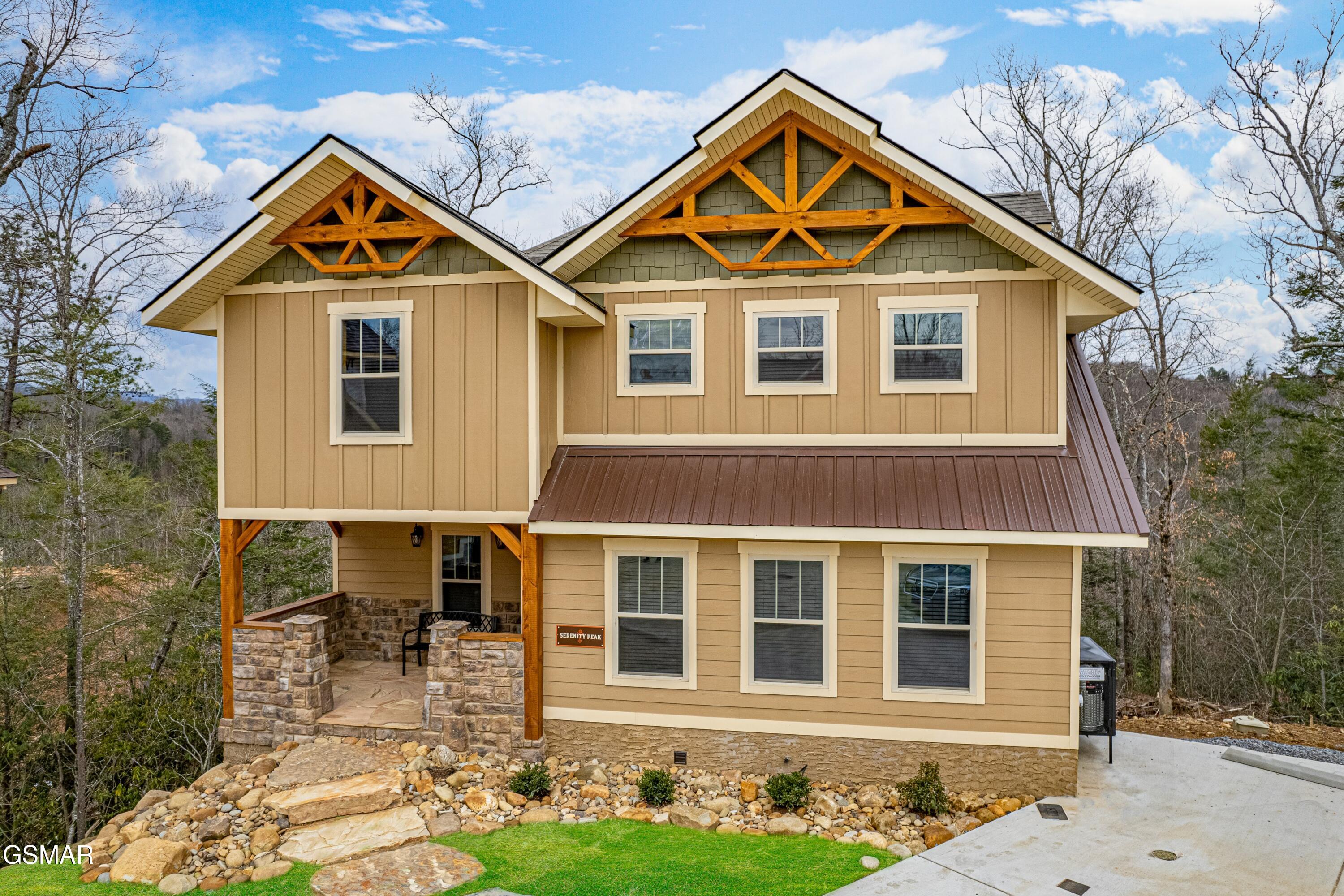 1019 Potters Way Gatlinburg TN 37738
