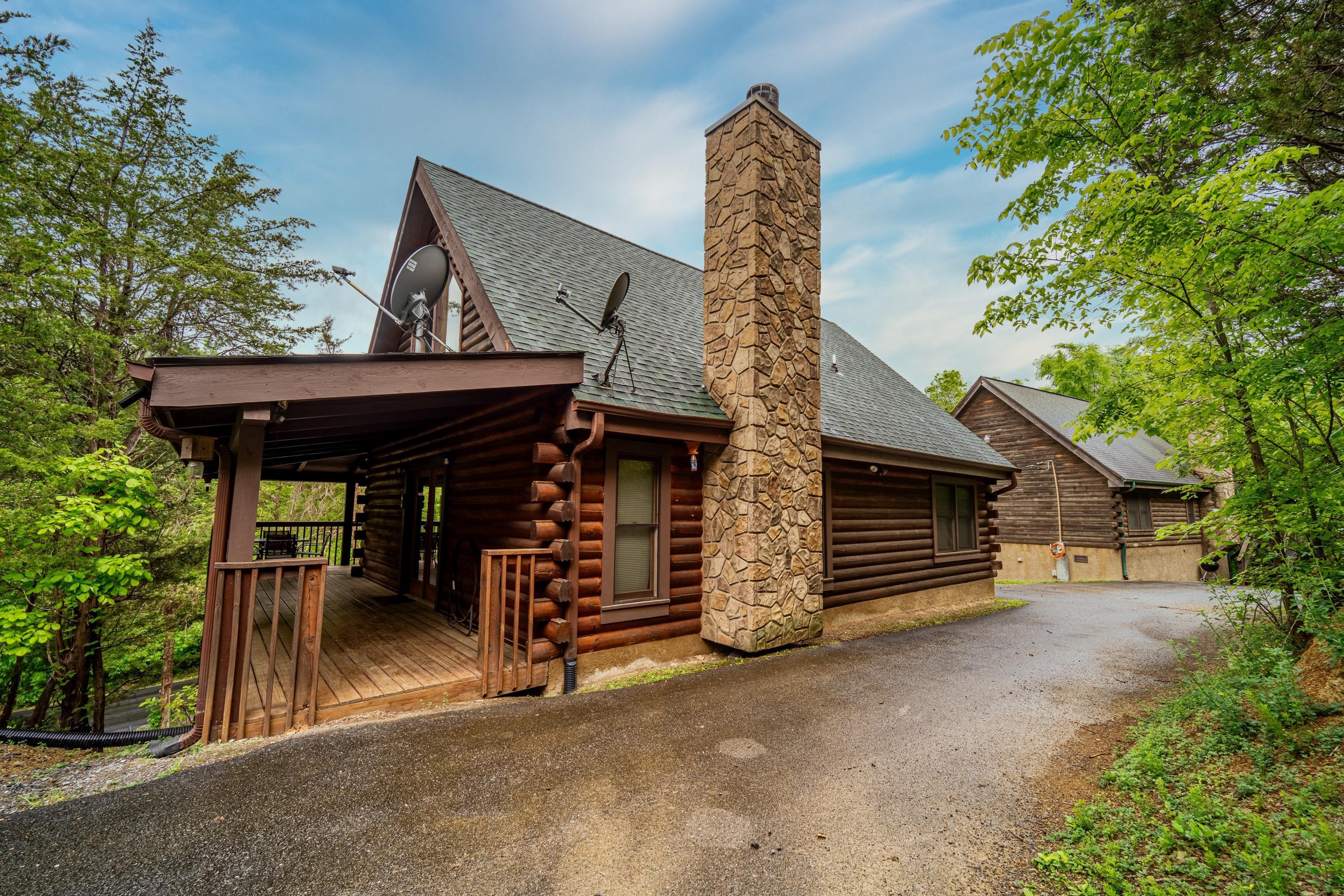 1134 Carroll Hill Lane Sevierville TN 37876