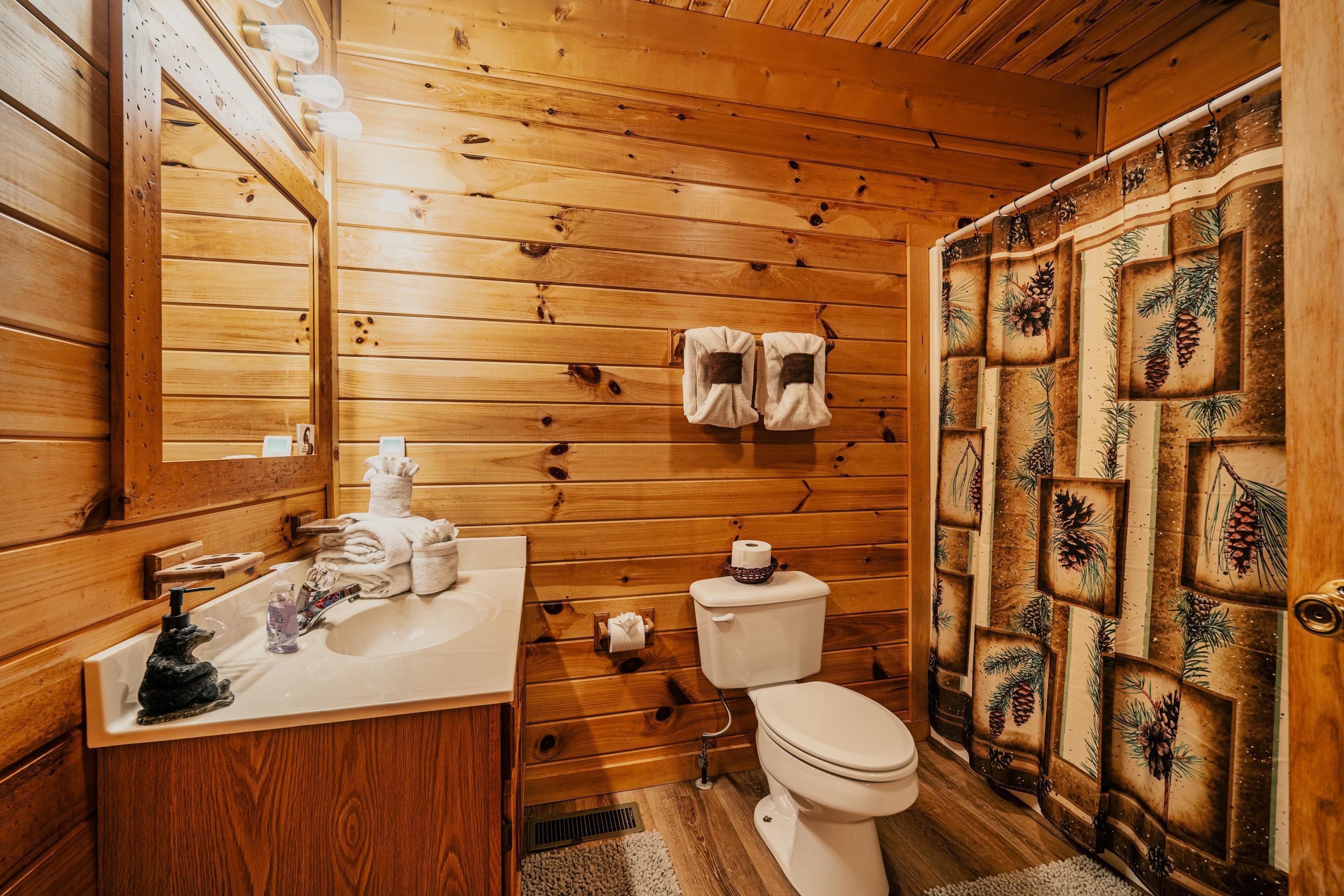 1134 Carroll Hill Lane Sevierville TN 37876