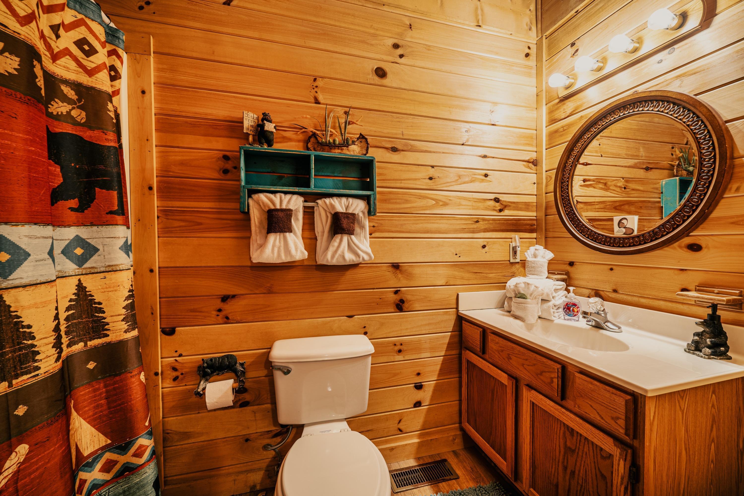 1134 Carroll Hill Lane Sevierville TN 37876