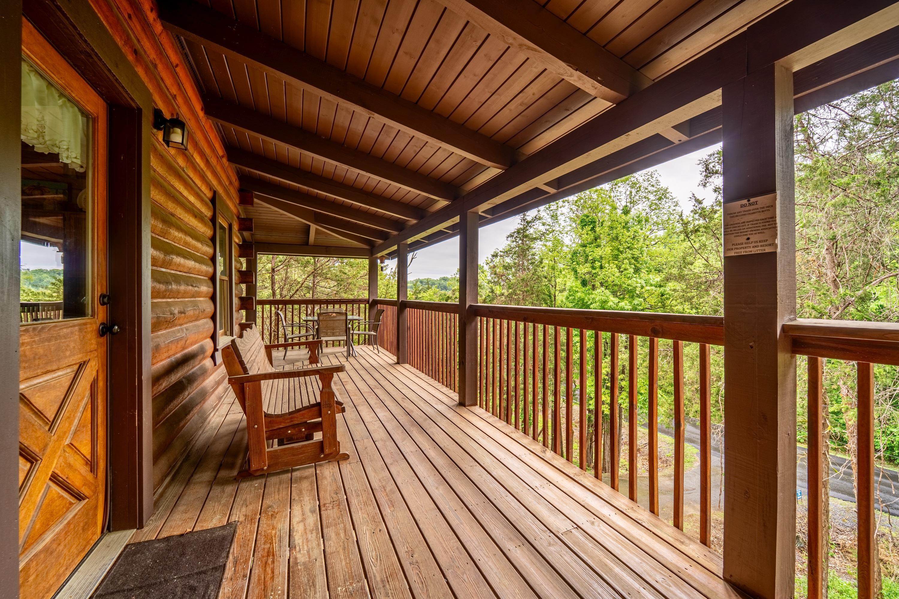 1134 Carroll Hill Lane Sevierville TN 37876