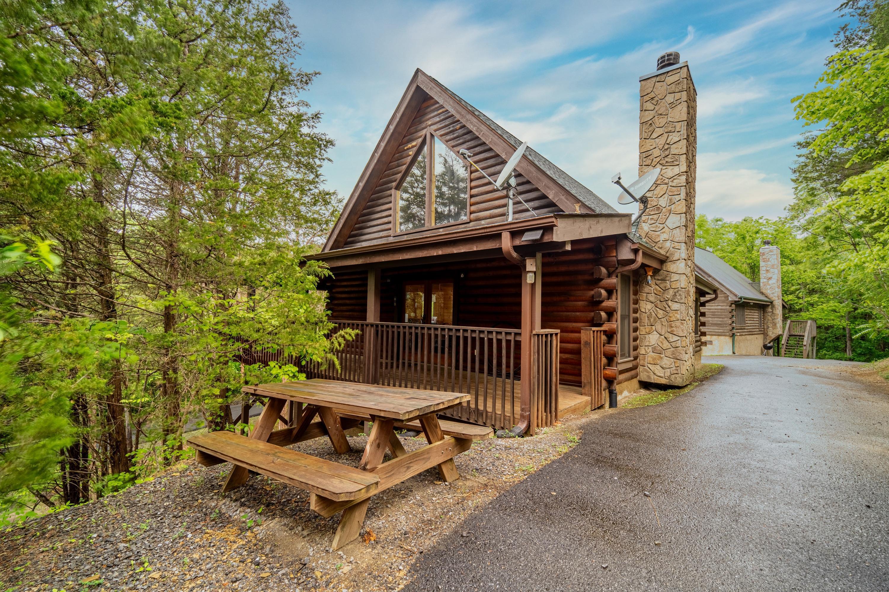 1134 Carroll Hill Lane Sevierville TN 37876