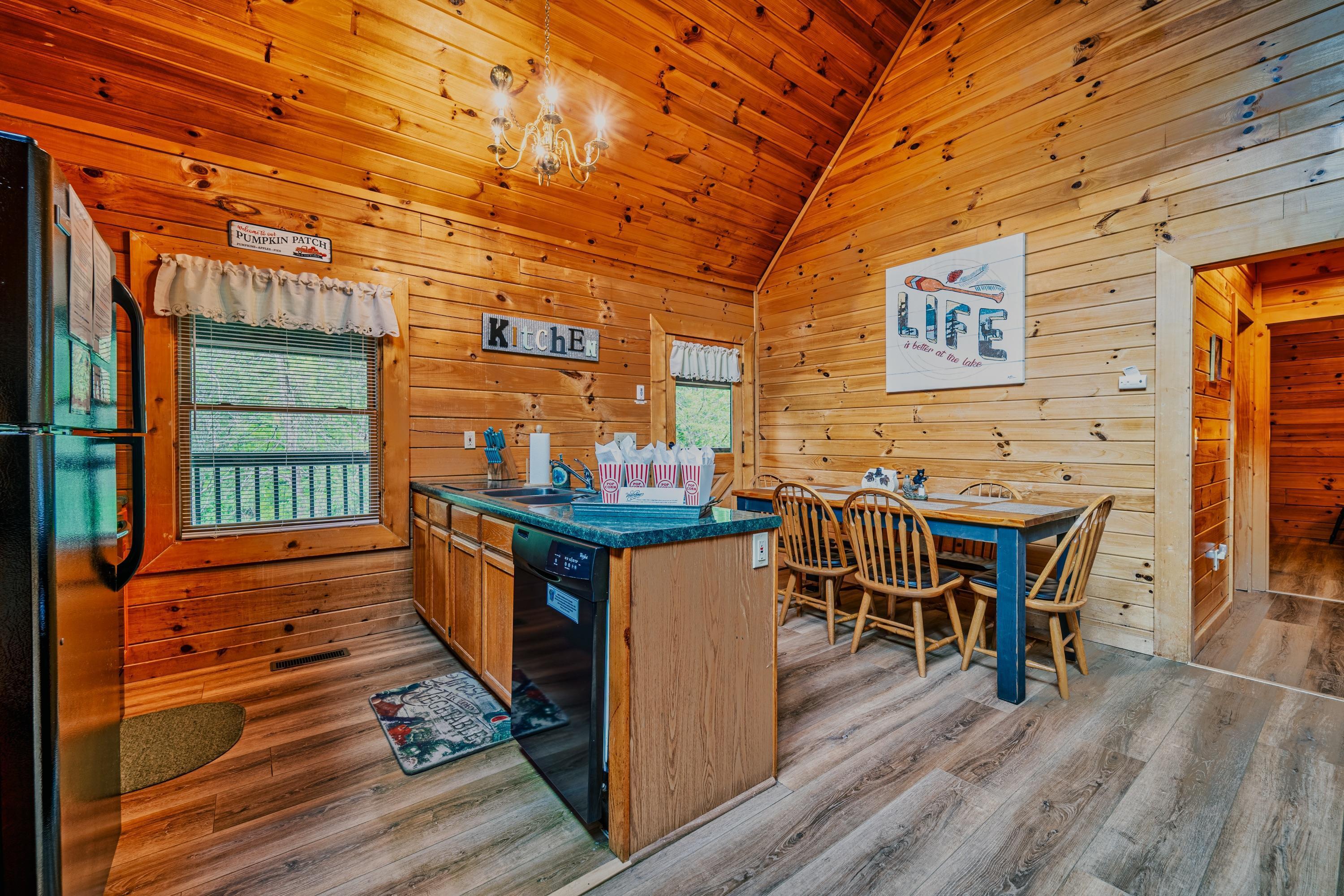 1134 Carroll Hill Lane Sevierville TN 37876