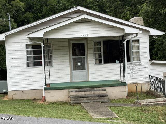 1322 Second Lane Sevierville TN 37876