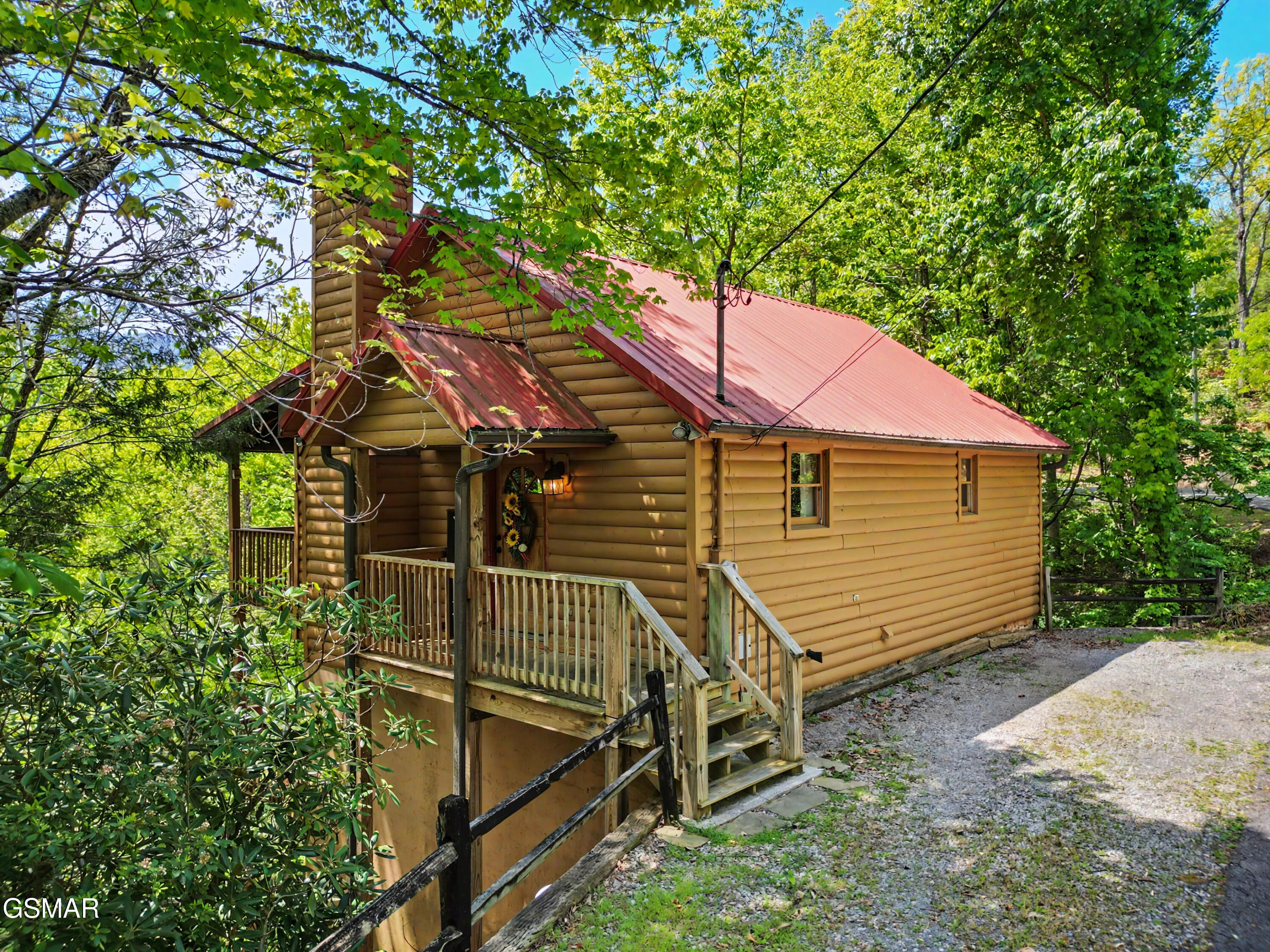 439 Ridgeline Way Gatlinburg TN 37738
