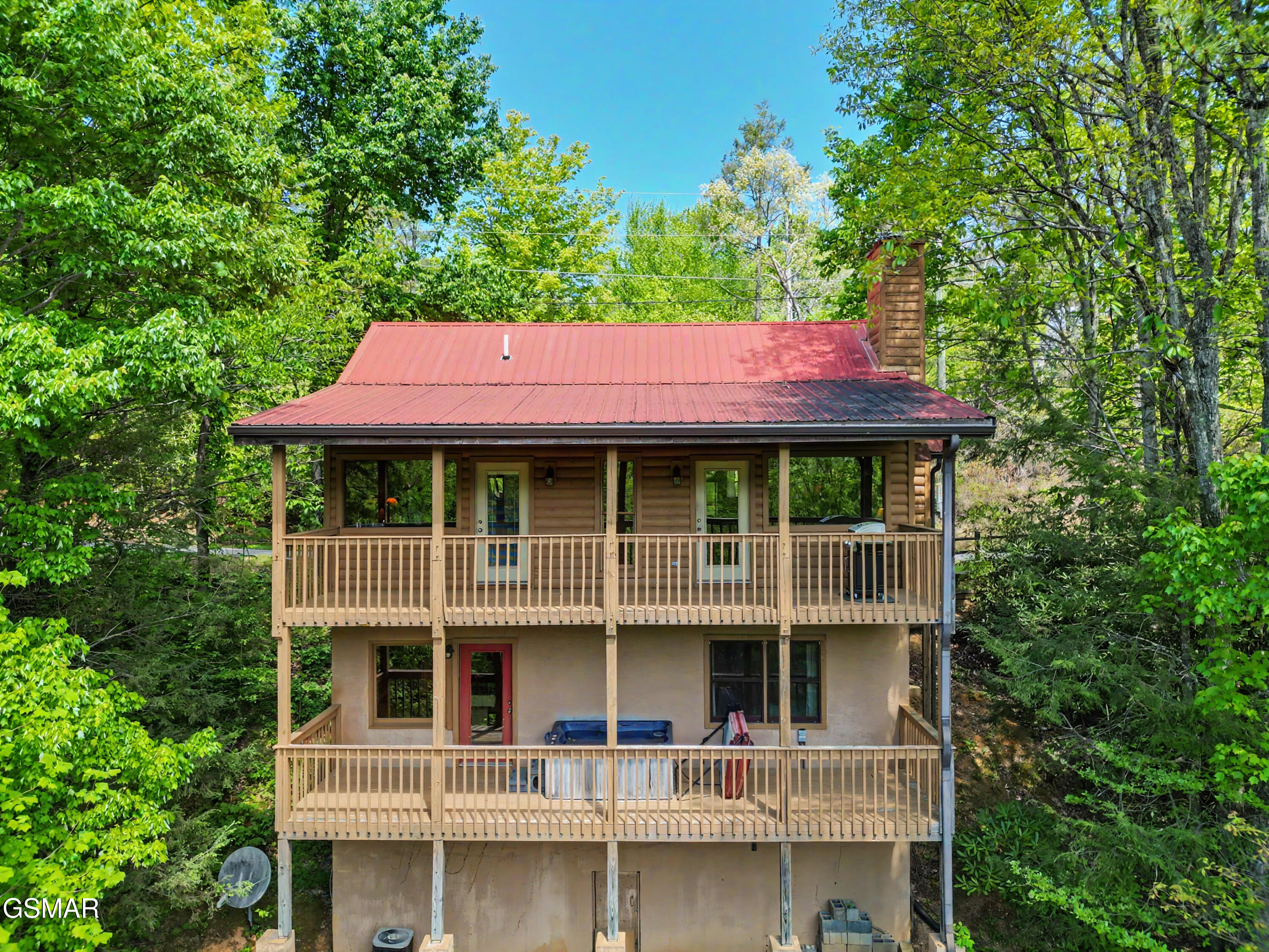 439 Ridgeline Way Gatlinburg TN 37738