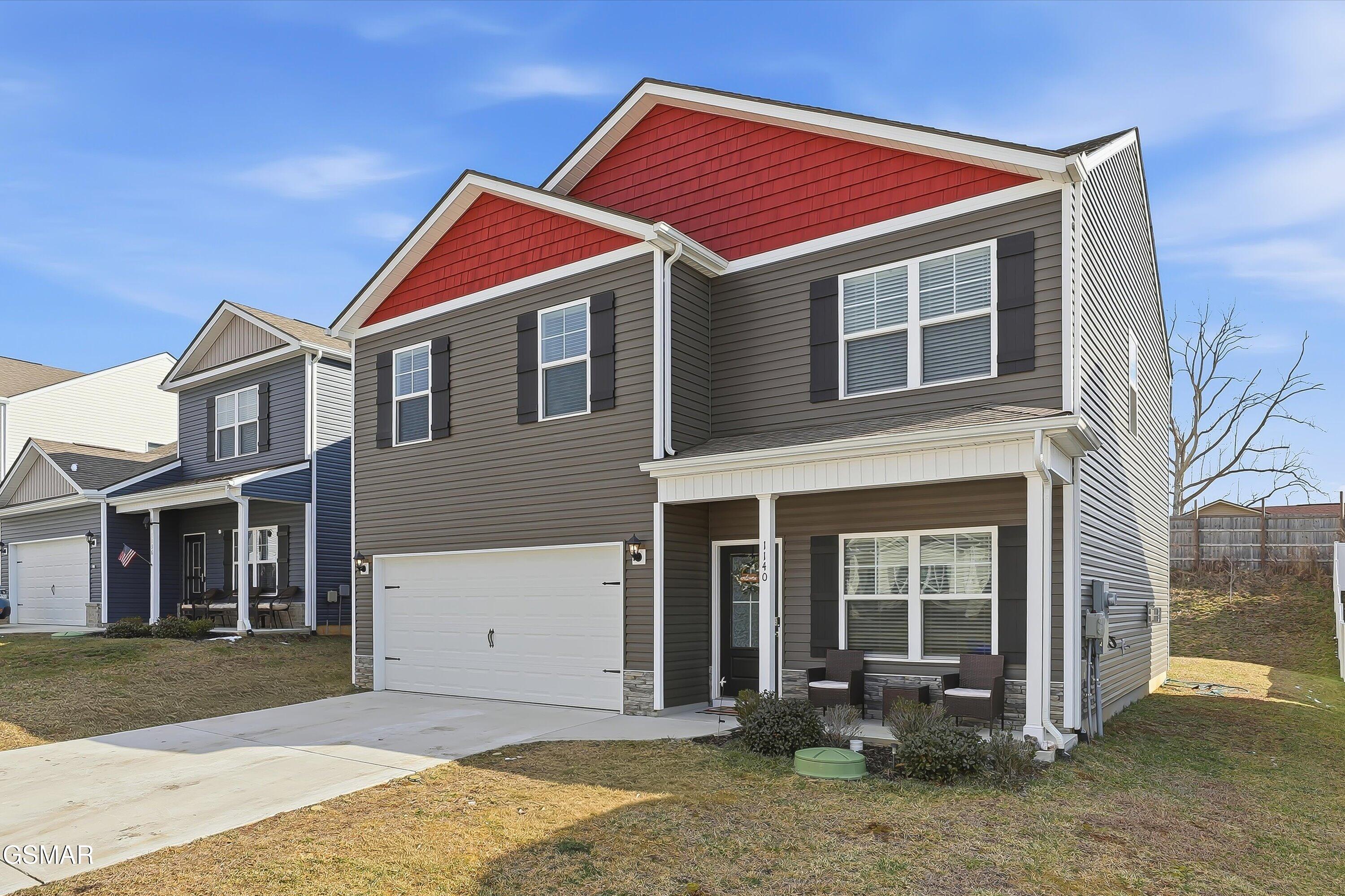 1140 Amber Vista Lane Knoxville TN 37914