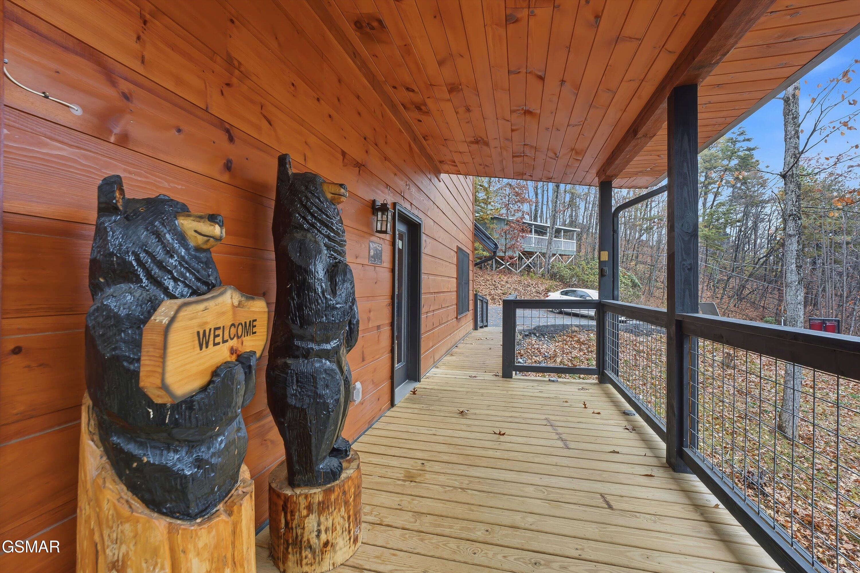 1104 Laddie Buck Lane Gatlinburg TN 37738