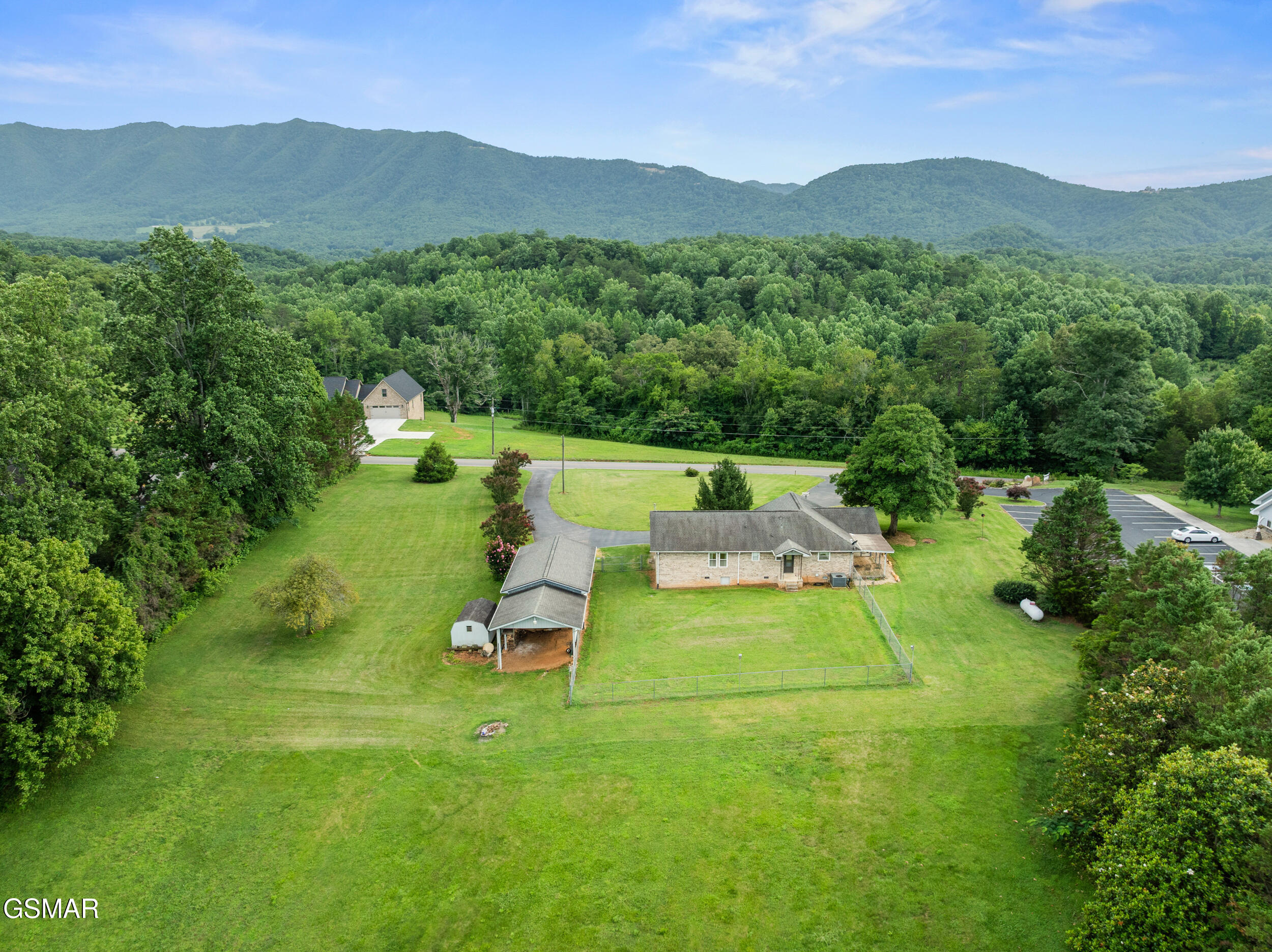 7197 Old Tuckaleechee Road Townsend TN 37882
