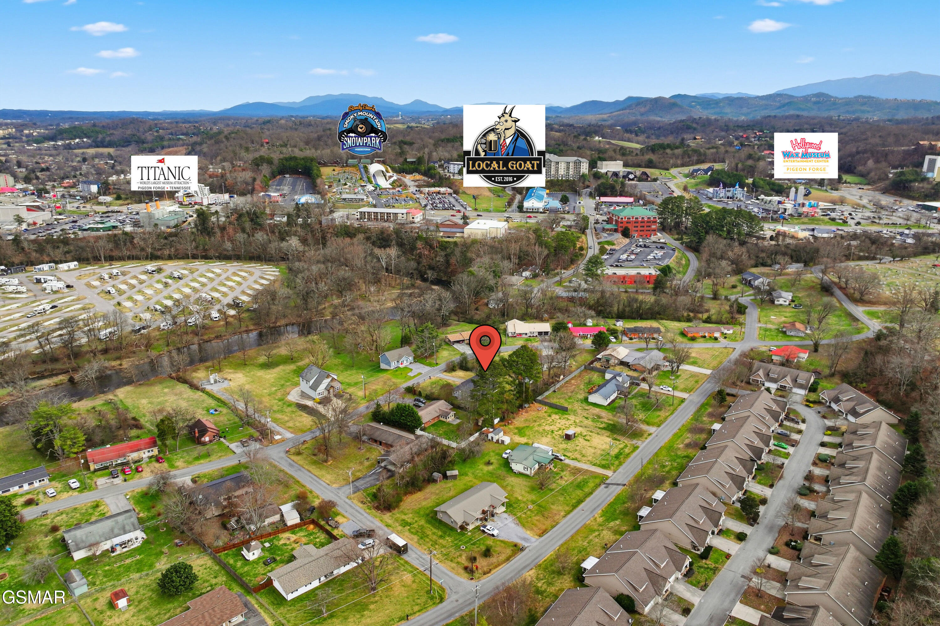 335 Fenway Drive Pigeon Forge TN 37863