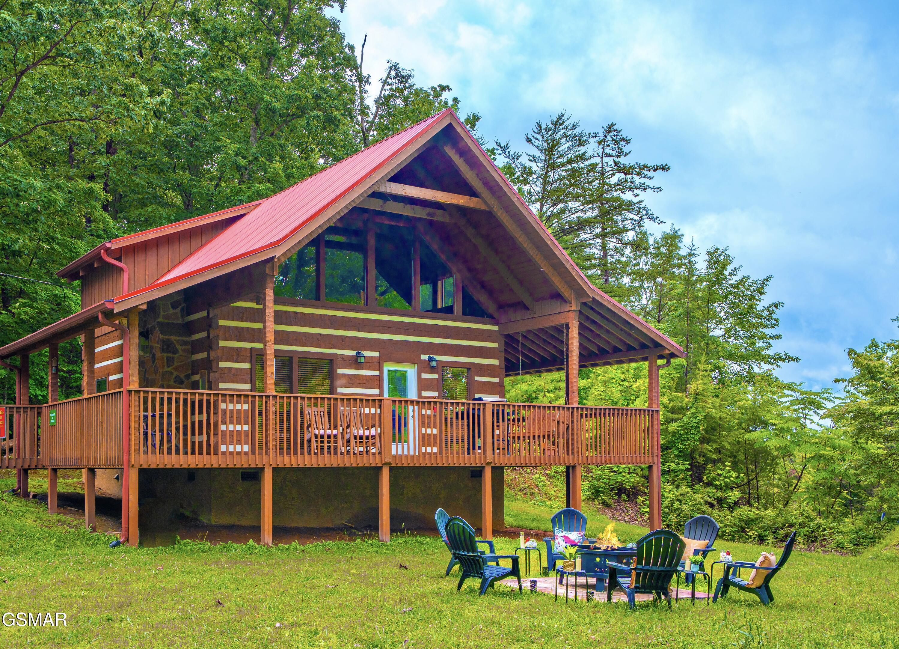 3510 Twin City Way Pigeon Forge TN 37863