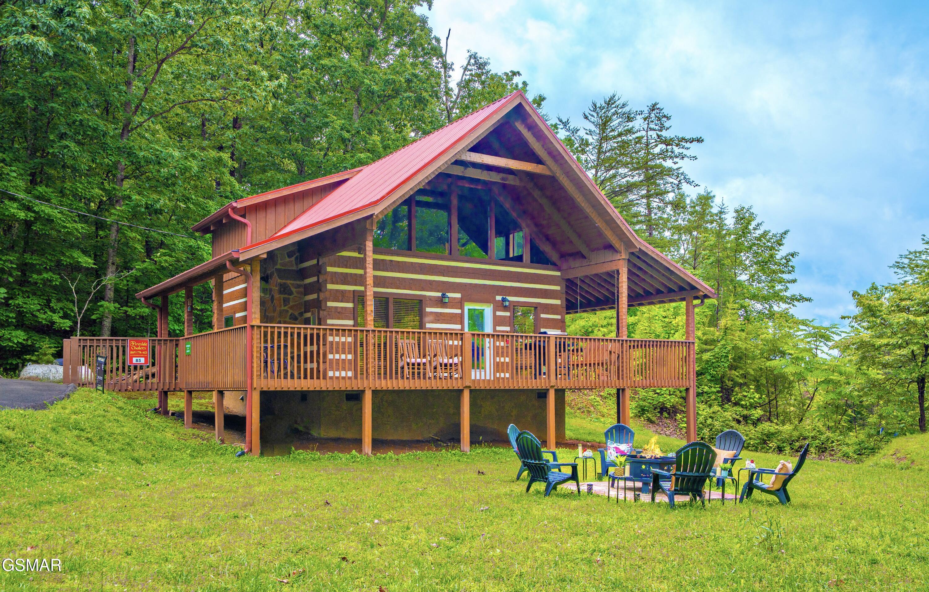 3510 Twin City Way Pigeon Forge TN 37863