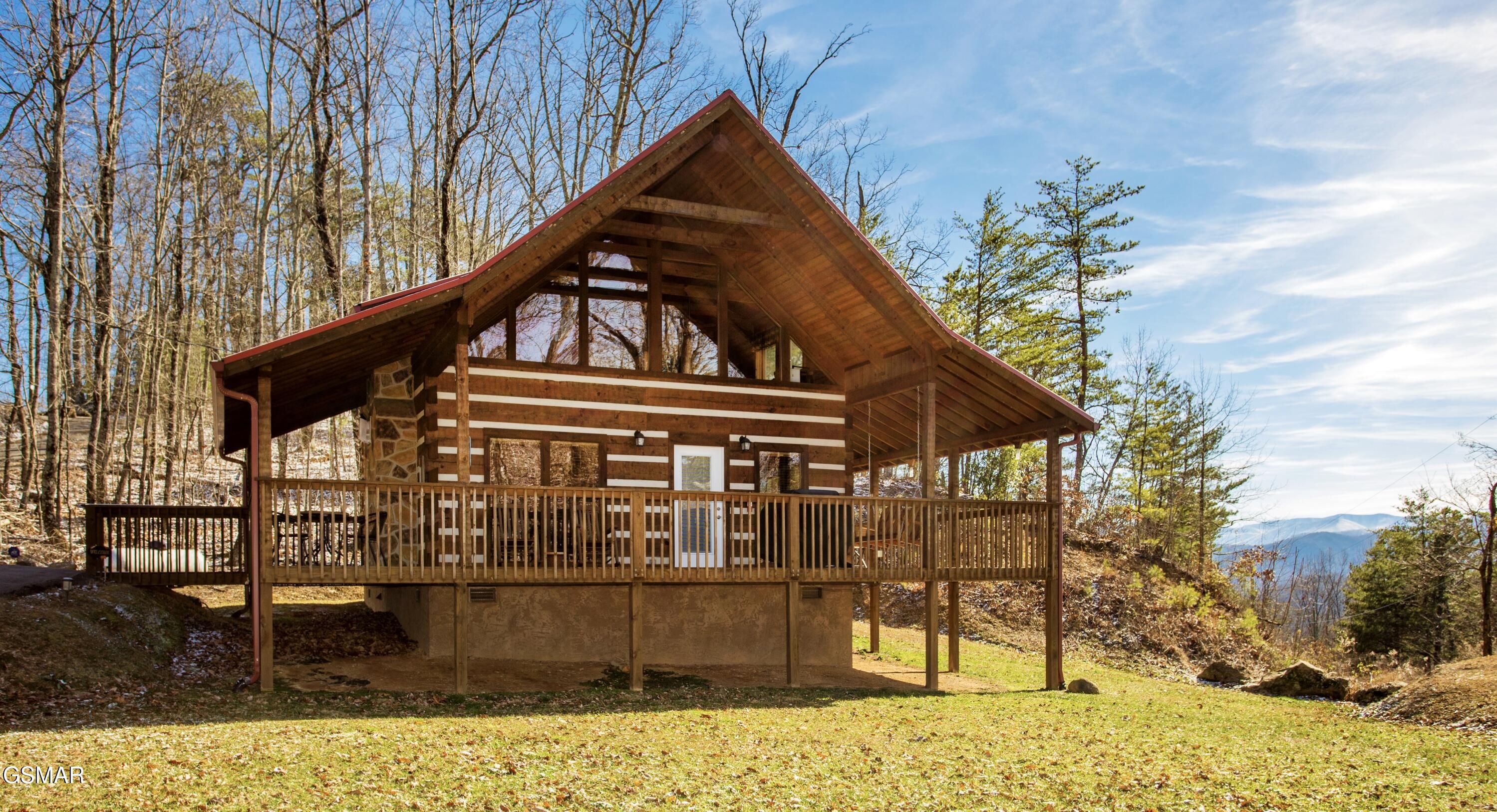 3510 Twin City Way Pigeon Forge TN 37863