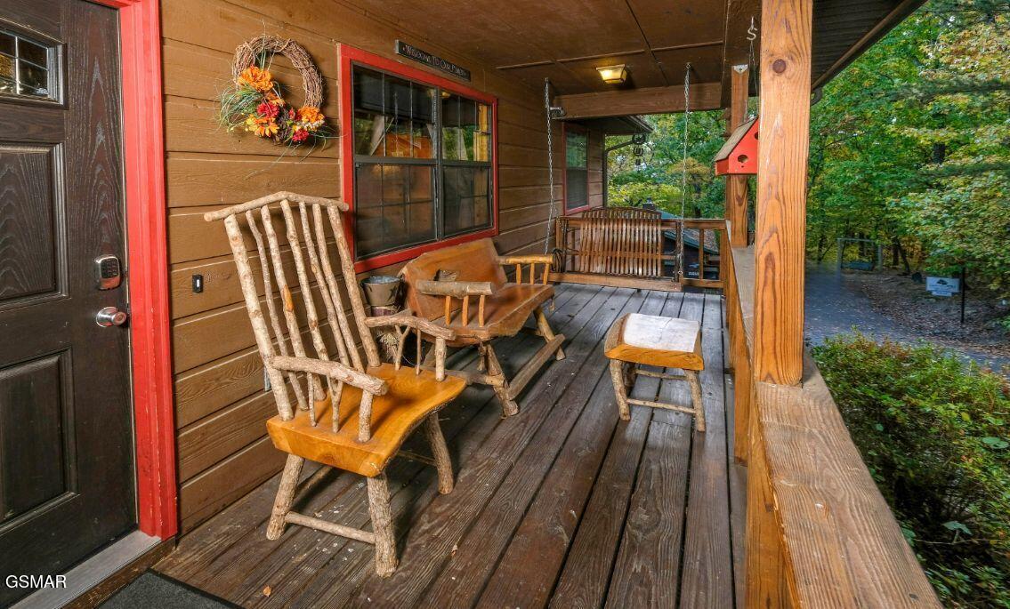 617 Iron Mountain Road Pigeon Forge TN 37863