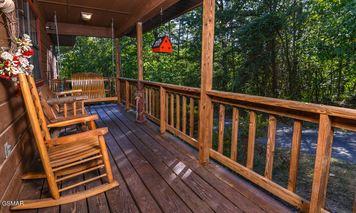 617 Iron Mountain Road Pigeon Forge TN 37863