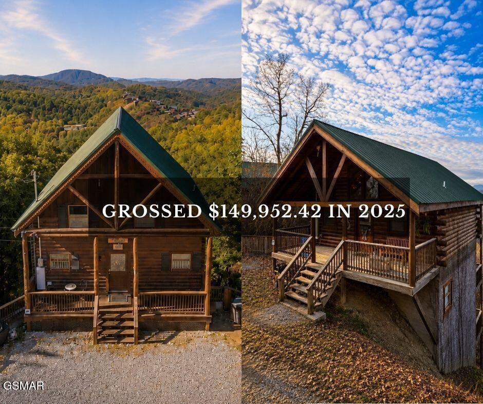 1058/1060 Pinecrest Way Sevierville TN 37862