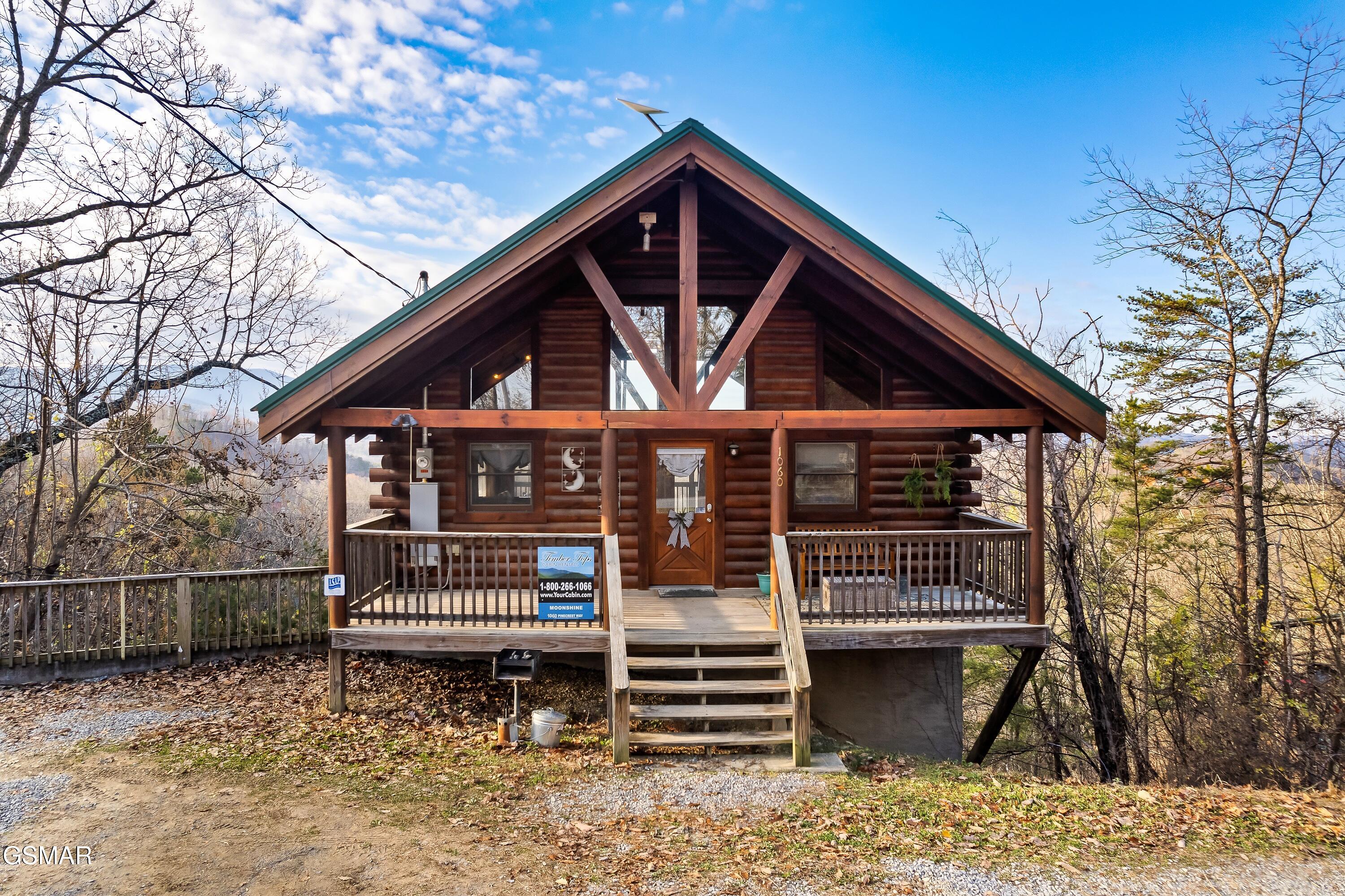 1058/1060 Pinecrest Way Sevierville TN 37862