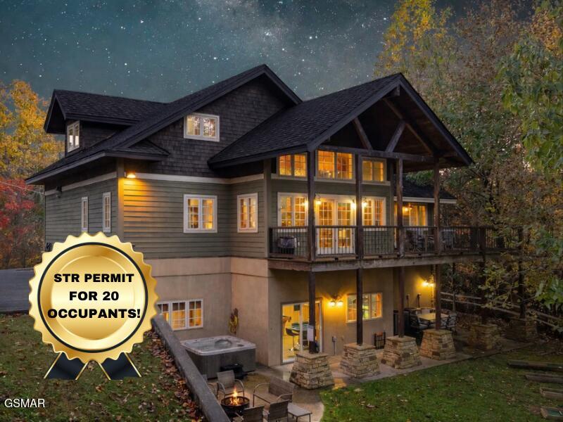 415 Matterhorn Drive Gatlinburg TN 37738