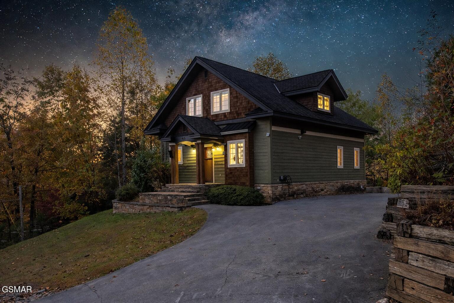 415 Matterhorn Drive Gatlinburg TN 37738
