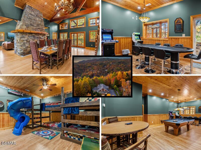 415 Matterhorn Drive Gatlinburg TN 37738