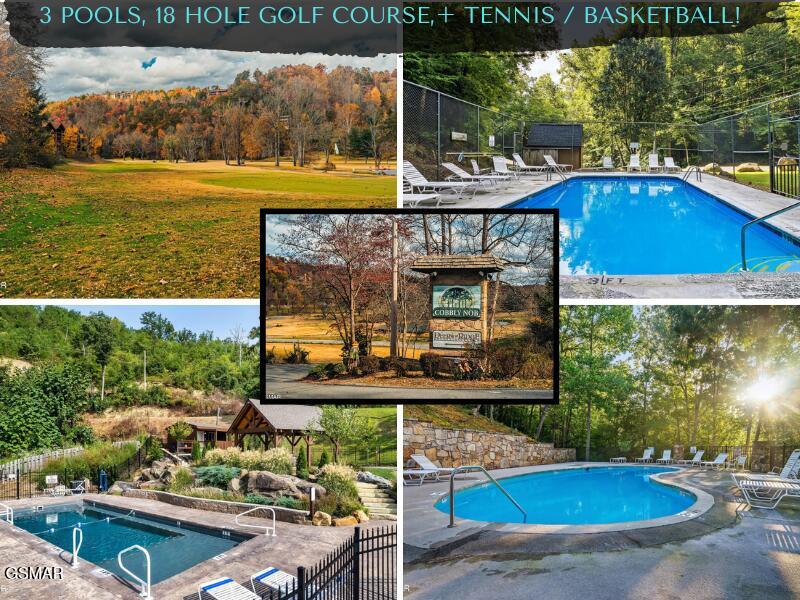 415 Matterhorn Drive Gatlinburg TN 37738