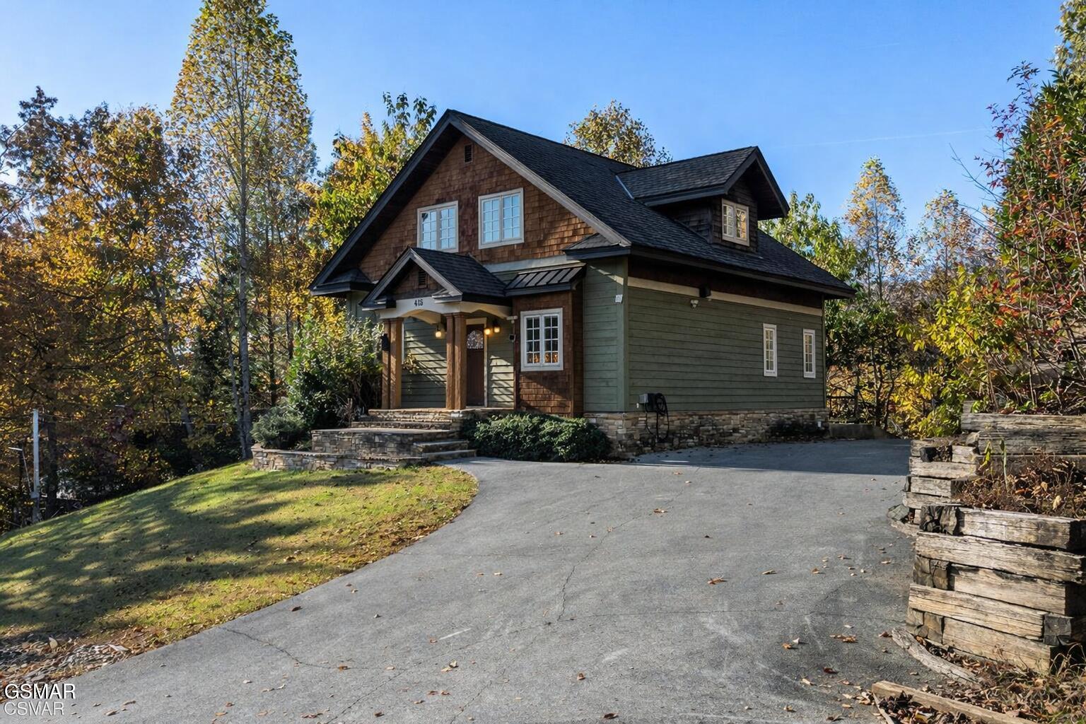 415 Matterhorn Drive Gatlinburg TN 37738