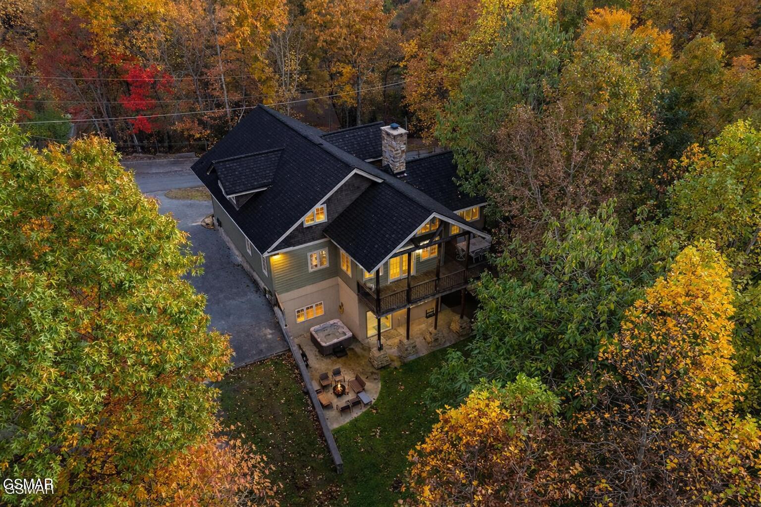 415 Matterhorn Drive Gatlinburg TN 37738