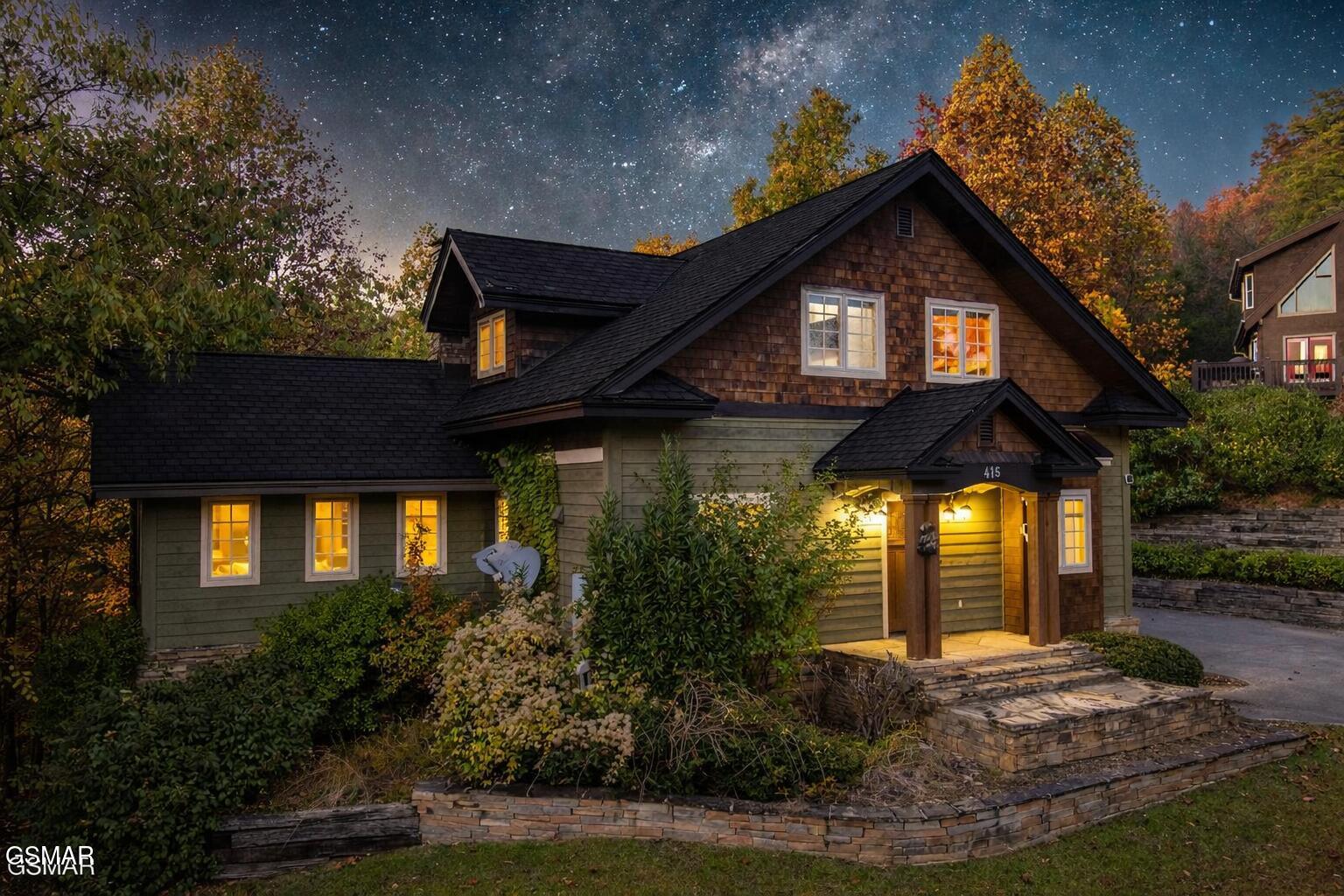 415 Matterhorn Drive Gatlinburg TN 37738
