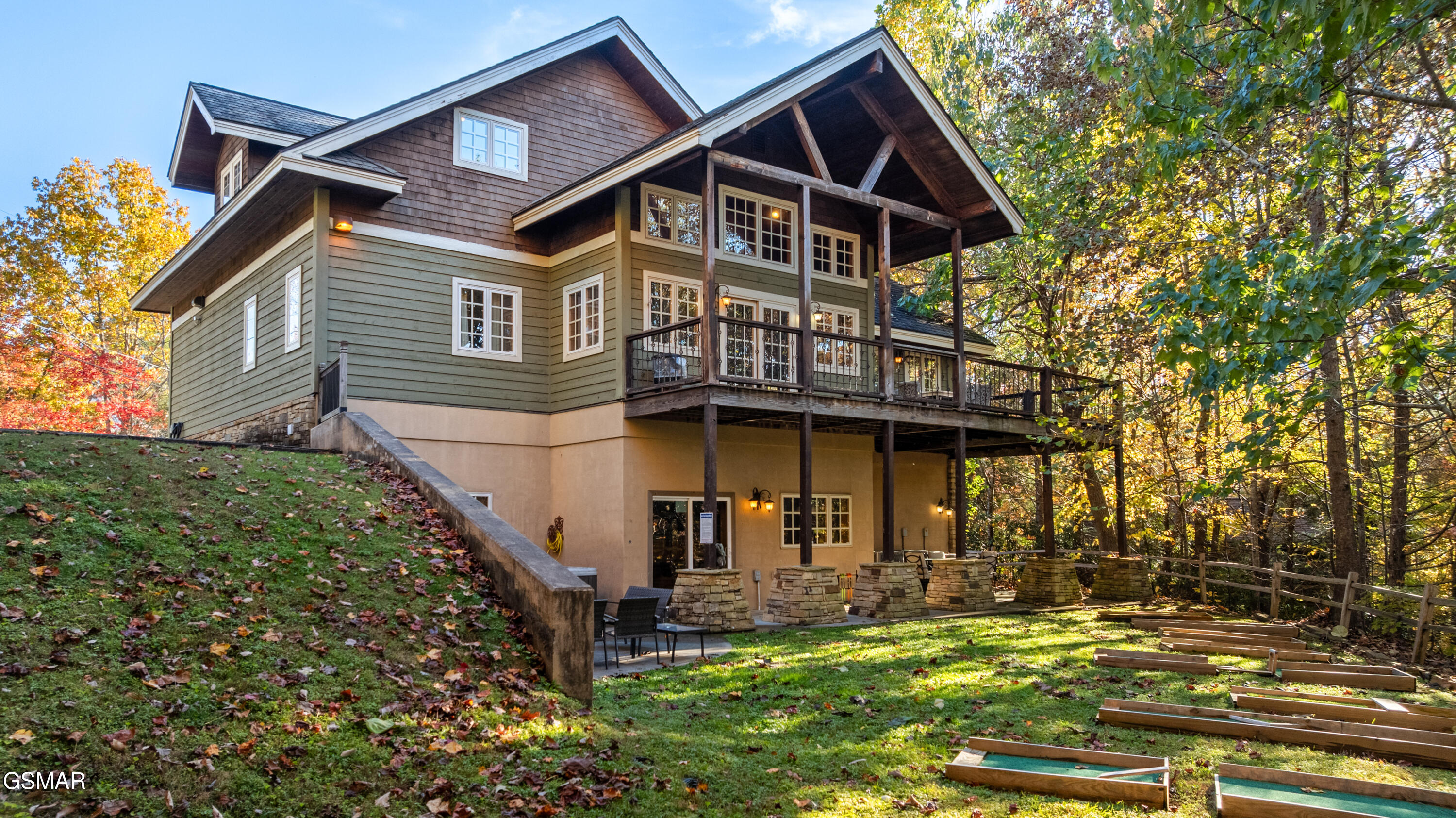 415 Matterhorn Drive Gatlinburg TN 37738