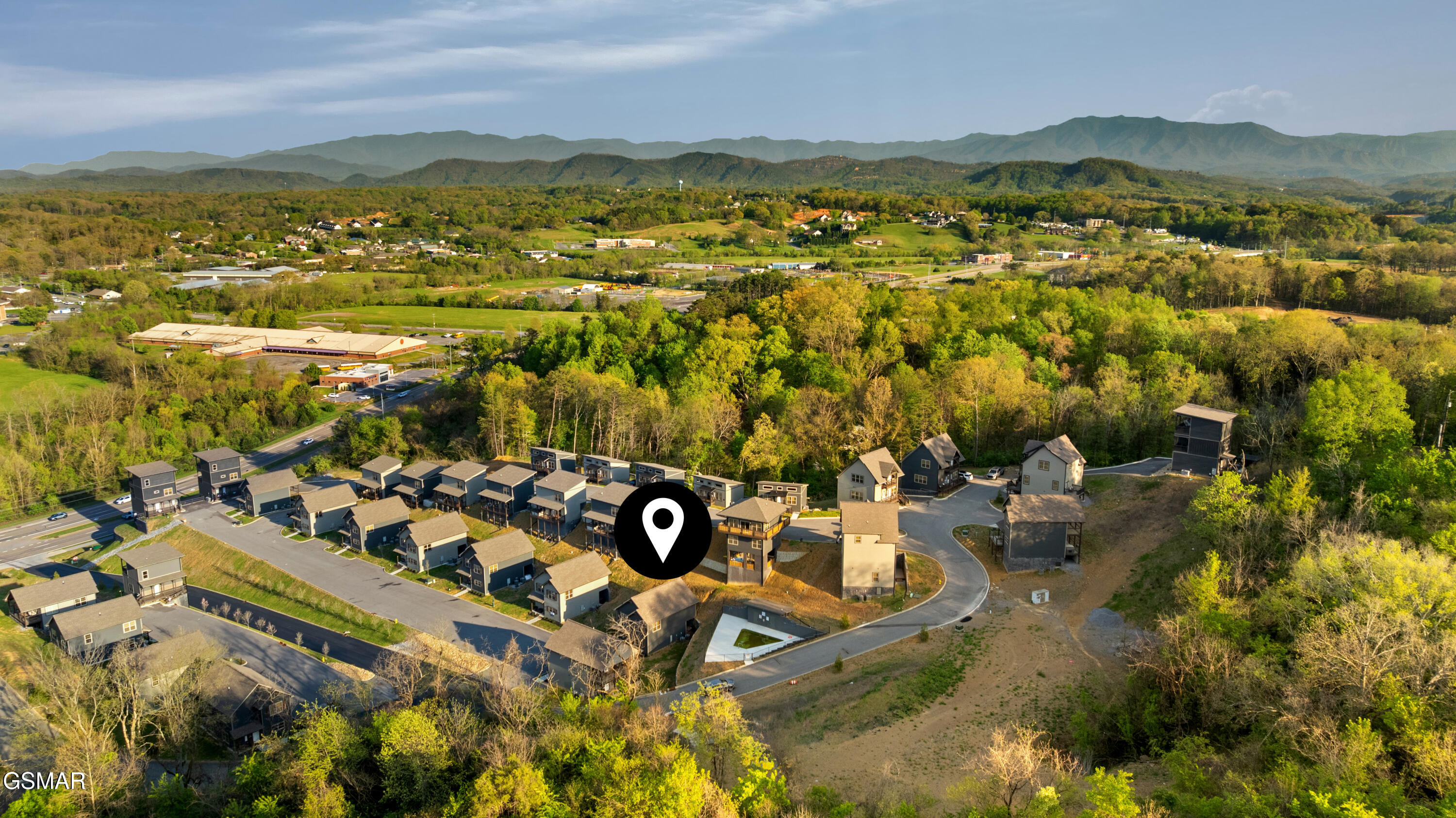 1654 Veterans Boulevard Sevierville TN 37862