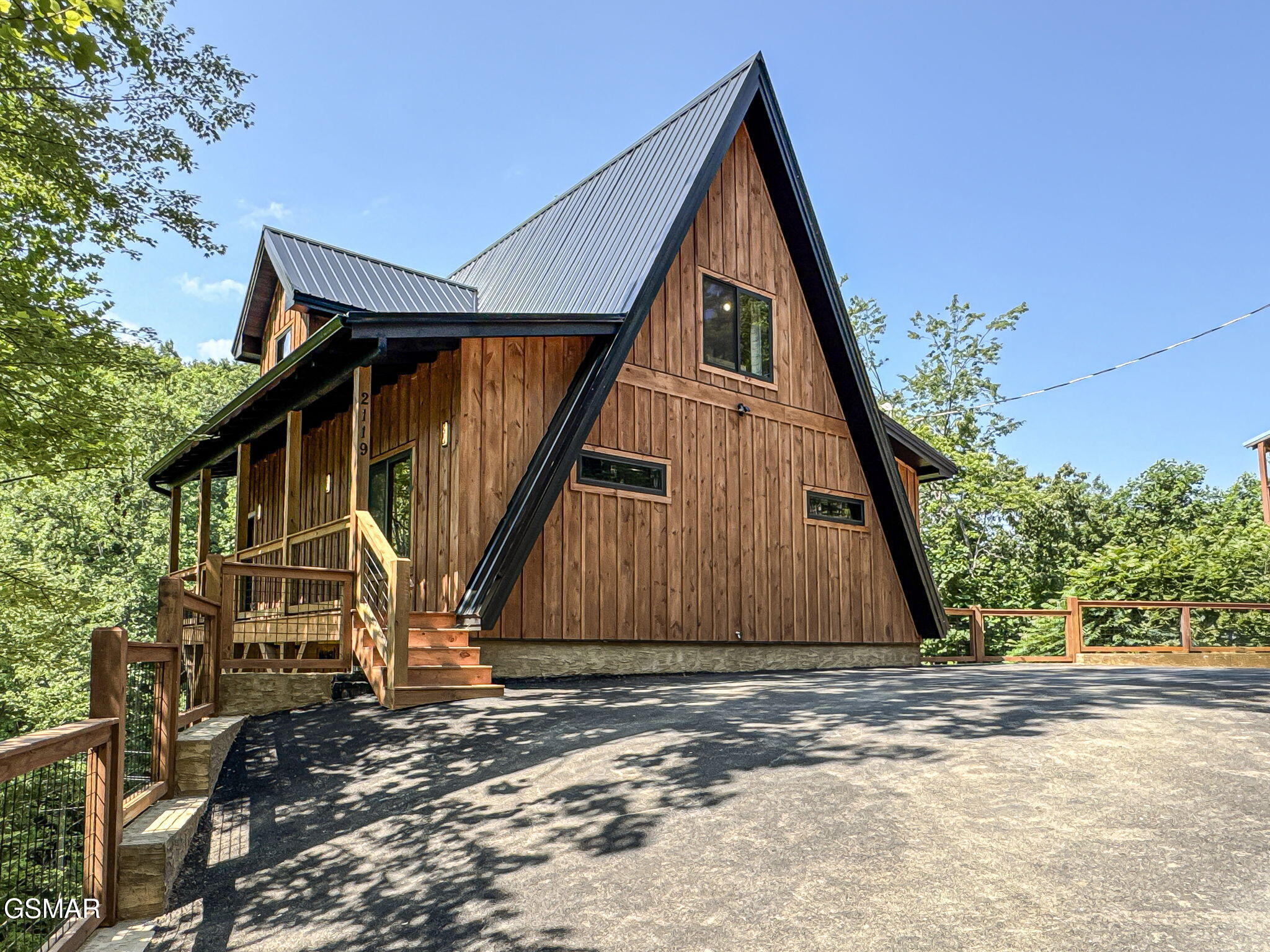 2119 Beach Front Drive Sevierville TN 37862