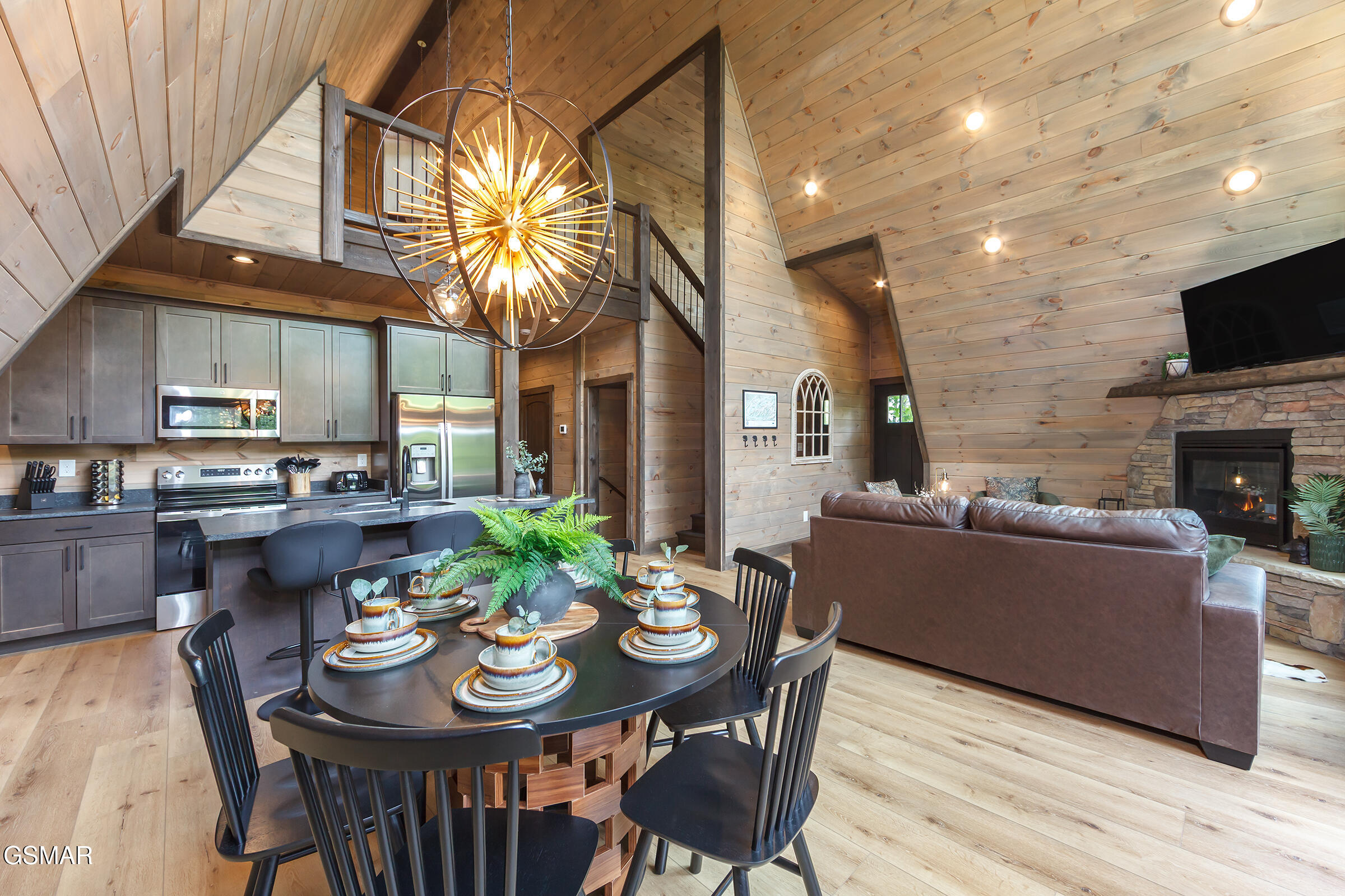 2119 Beach Front Drive Sevierville TN 37862