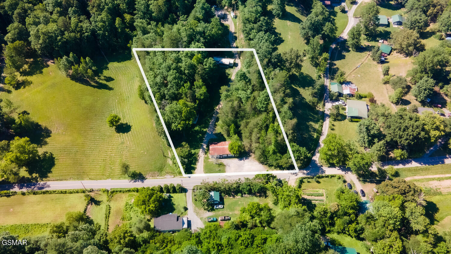 463 Lovers Lane Townsend TN 37882