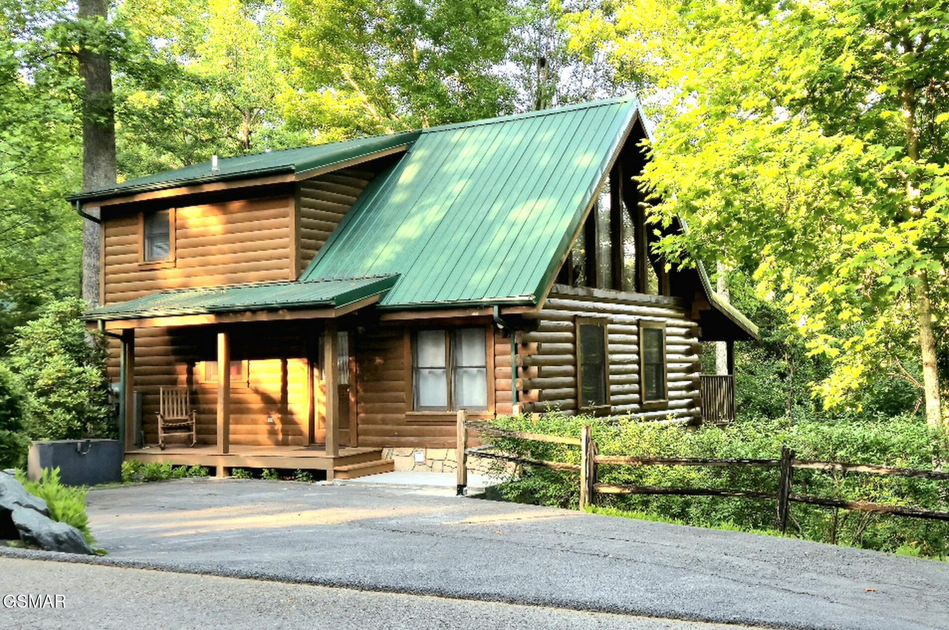 742 Yona Trail Way Gatlinburg TN 37738